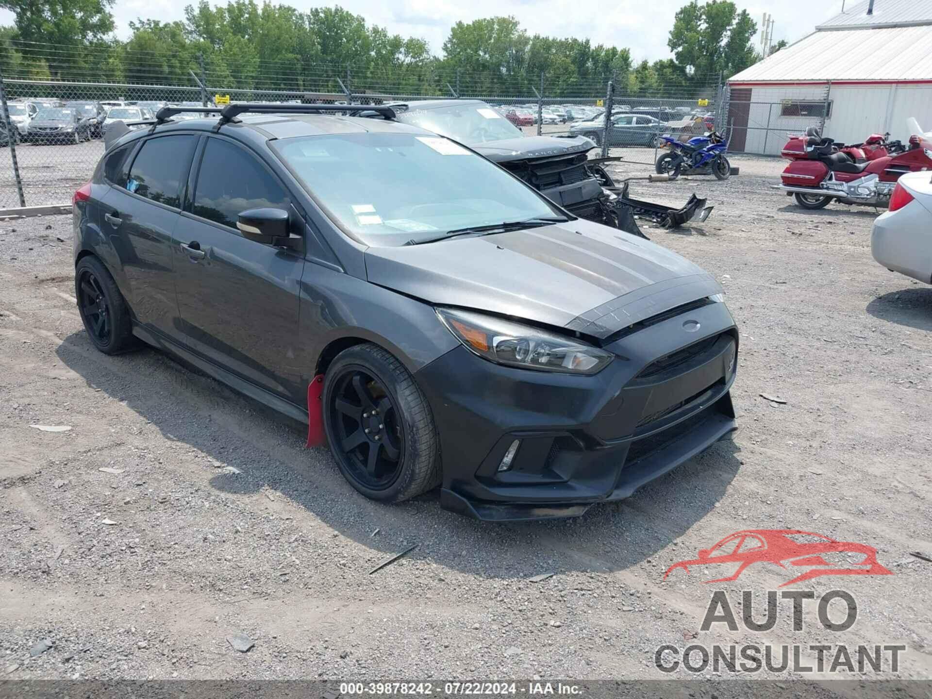 FORD FOCUS ST 2016 - 1FADP3L99GL233981