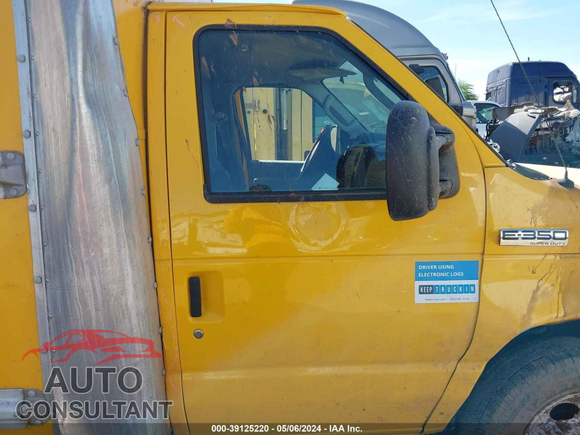 FORD ECONOLINE 2019 - 1FDWE3FS5KDC15533