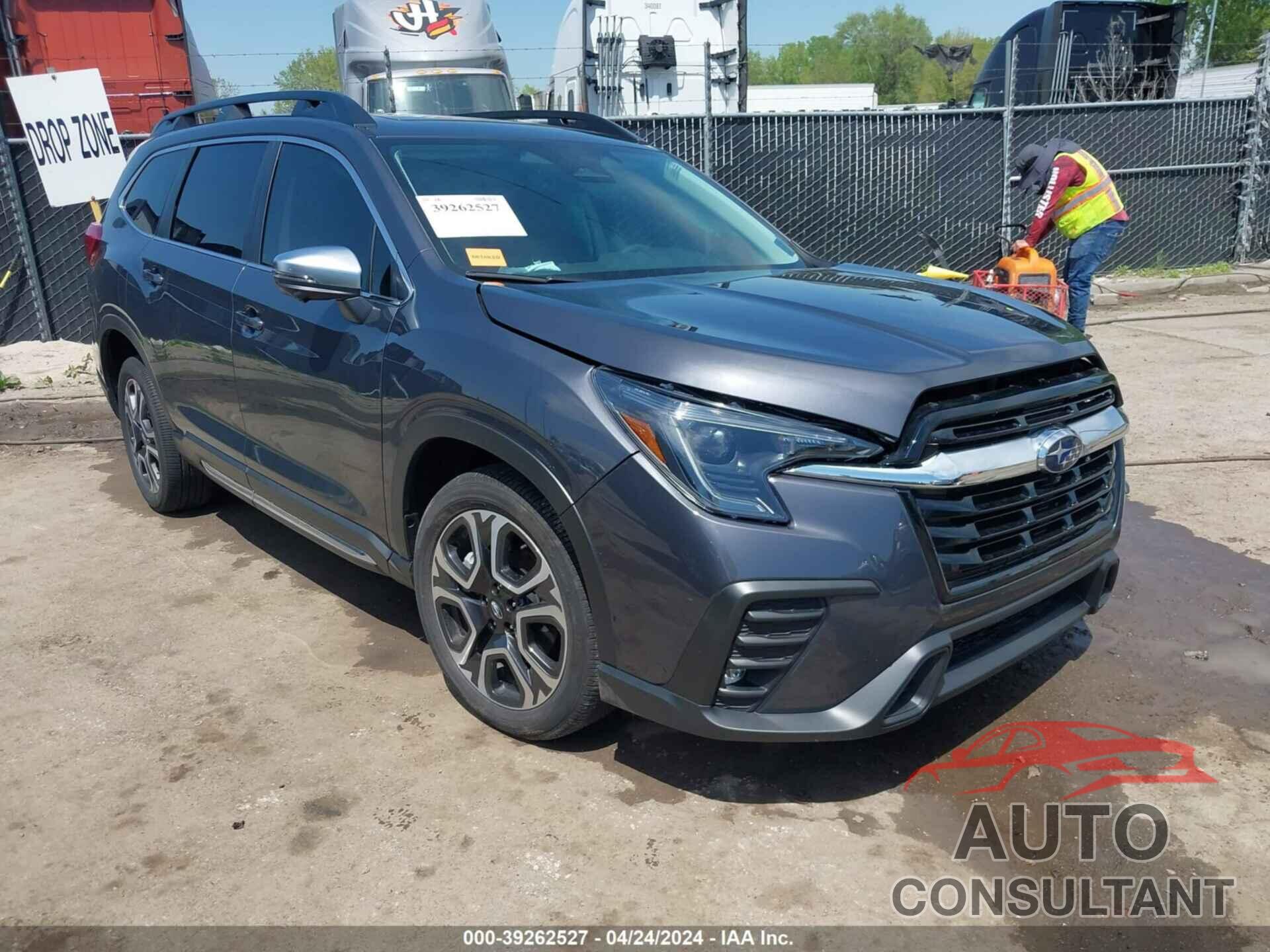 SUBARU ASCENT 2023 - 4S4WMAUD4P3441586