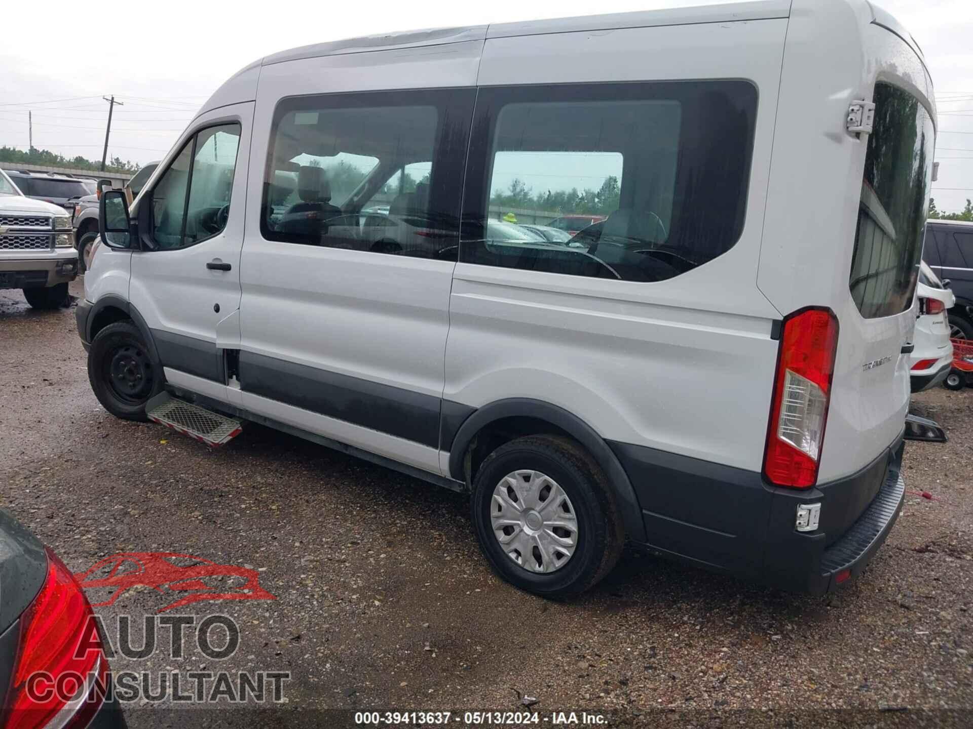 FORD TRANSIT-150 2017 - 1FMZK1CM7HKB49149