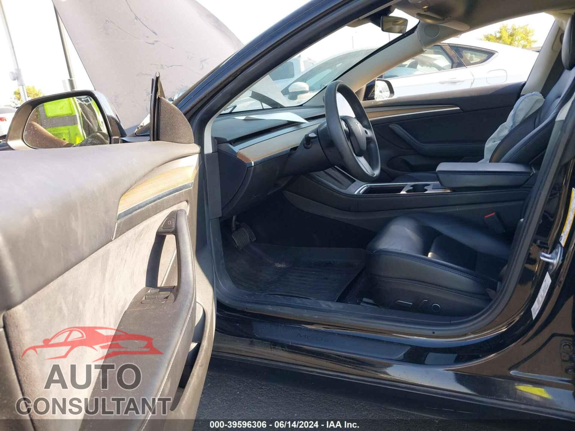 TESLA MODEL 3 2021 - 5YJ3E1EA3MF095764