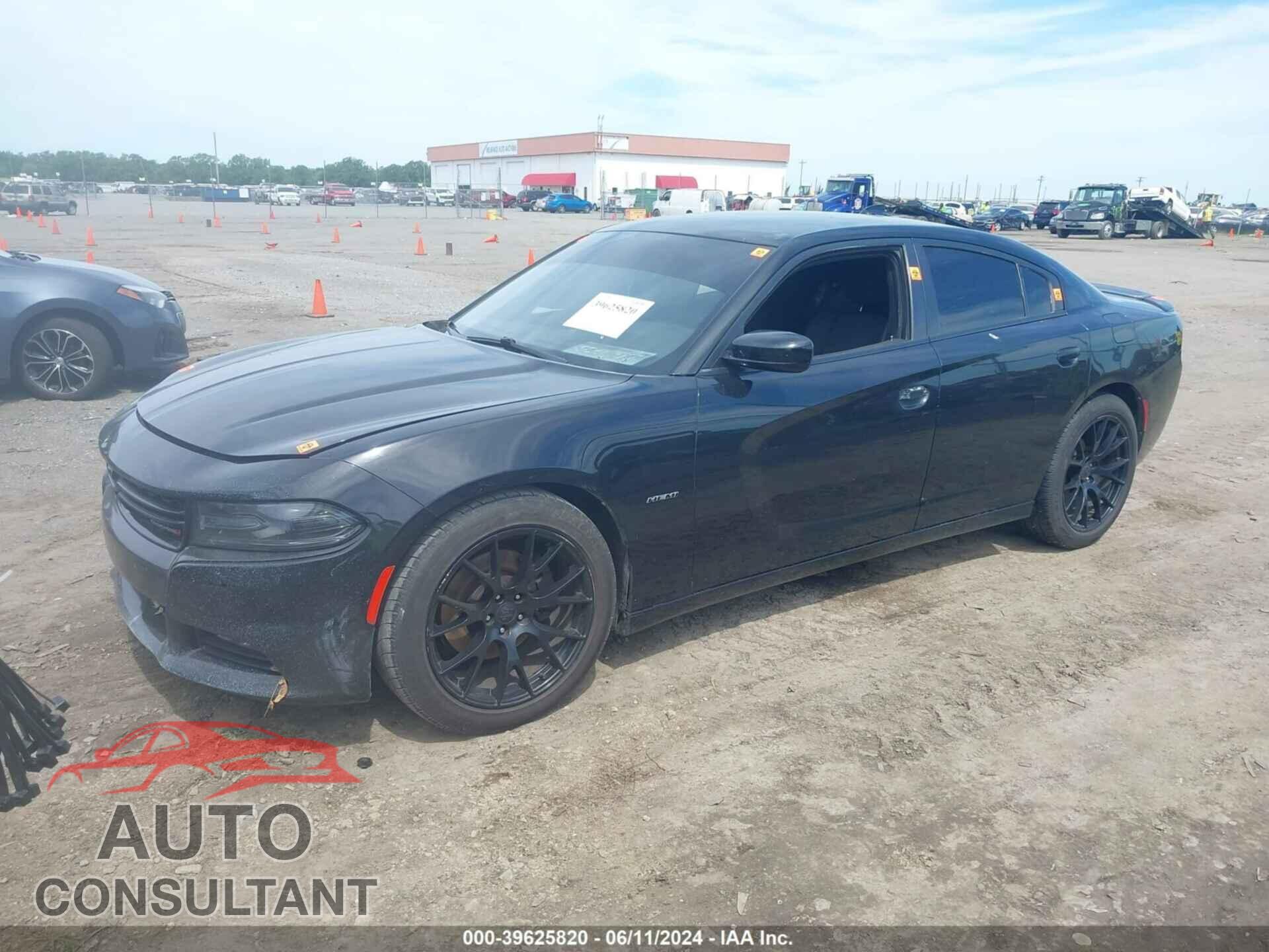 DODGE CHARGER 2017 - 2C3CDXCT6HH558950