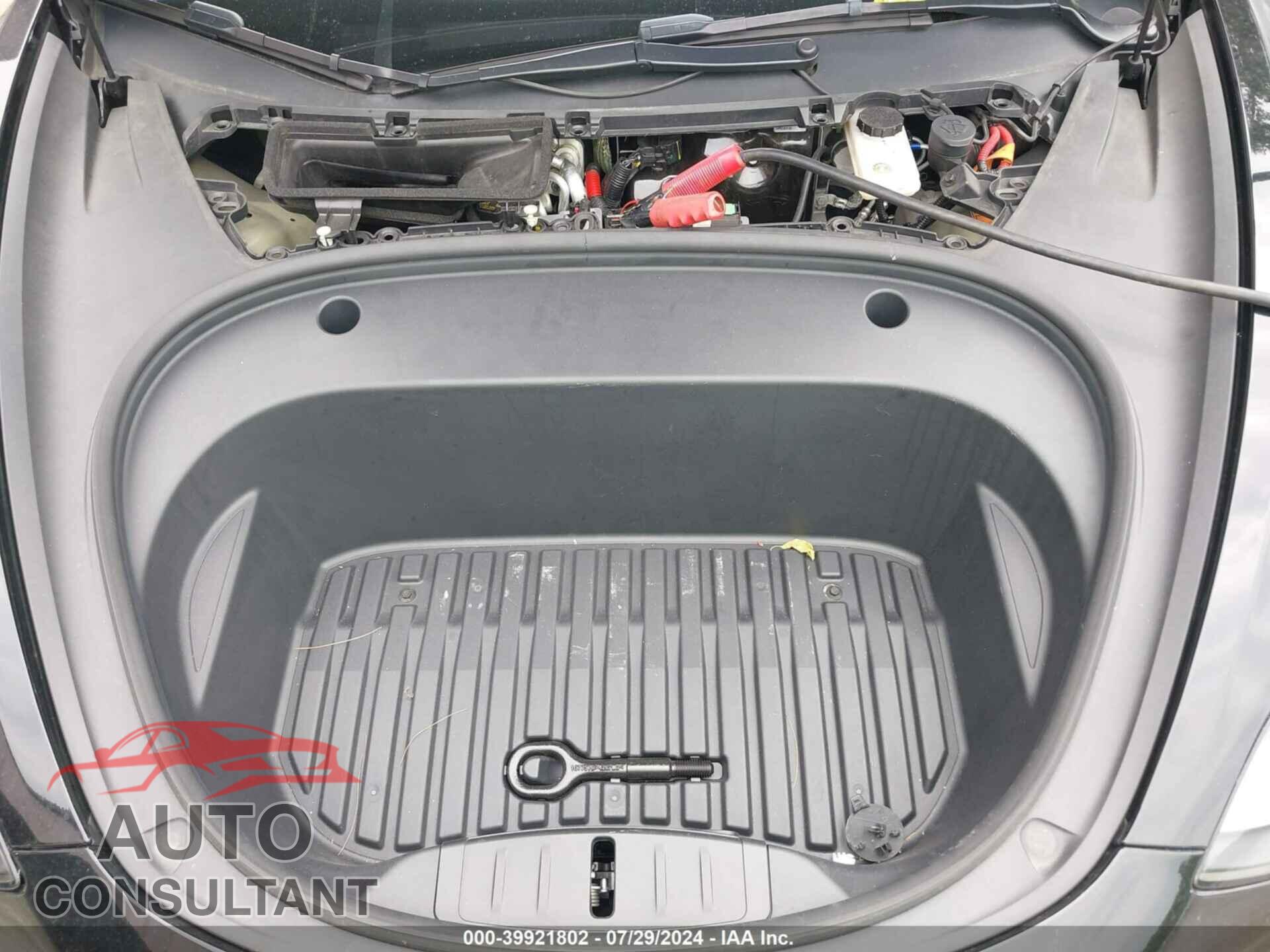 TESLA MODEL 3 2022 - 5YJ3E1EB5NF246548