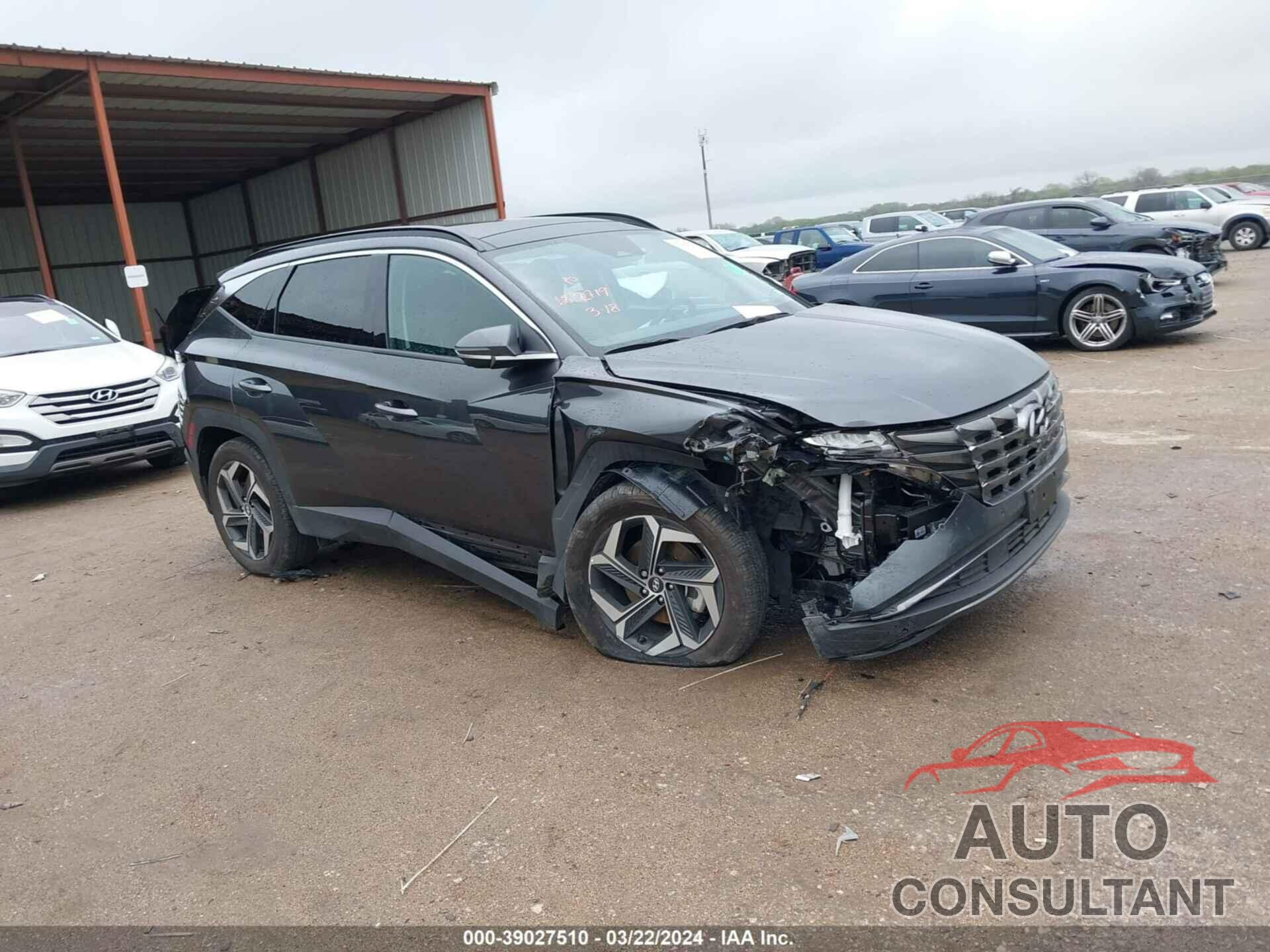 HYUNDAI TUCSON 2023 - 5NMJE3AE8PH287955