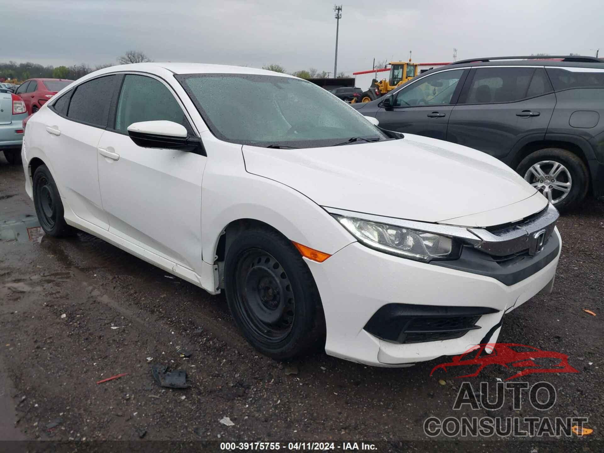 HONDA CIVIC 2018 - 19XFC2F50JE023478