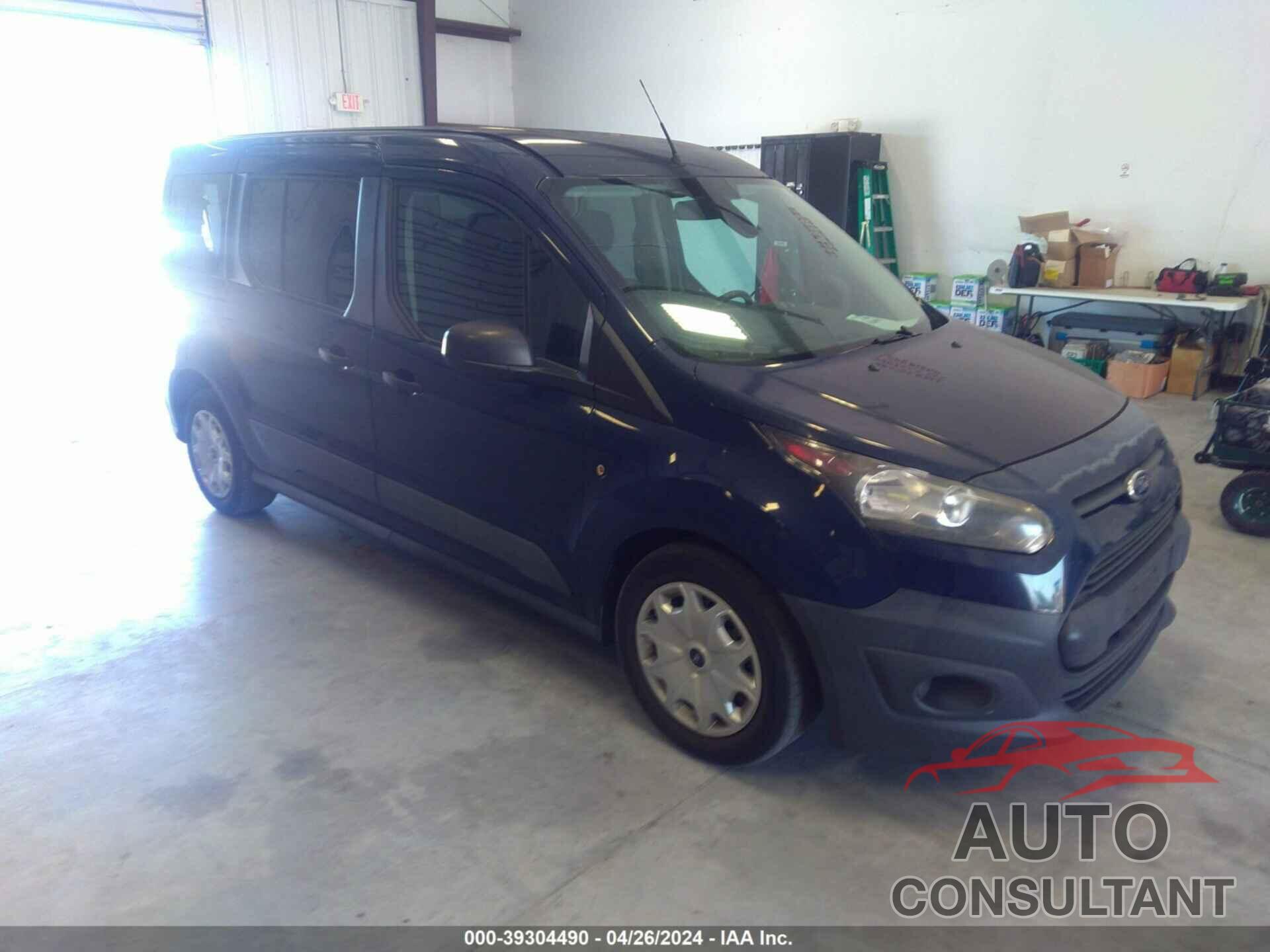 FORD TRANSIT CONNECT 2016 - NM0GE9E79G1282571