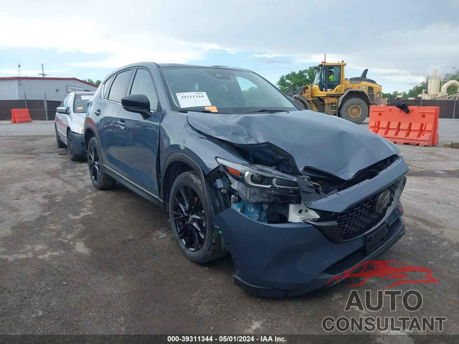 MAZDA CX-5 2023 - JM3KFBCM0P0132615