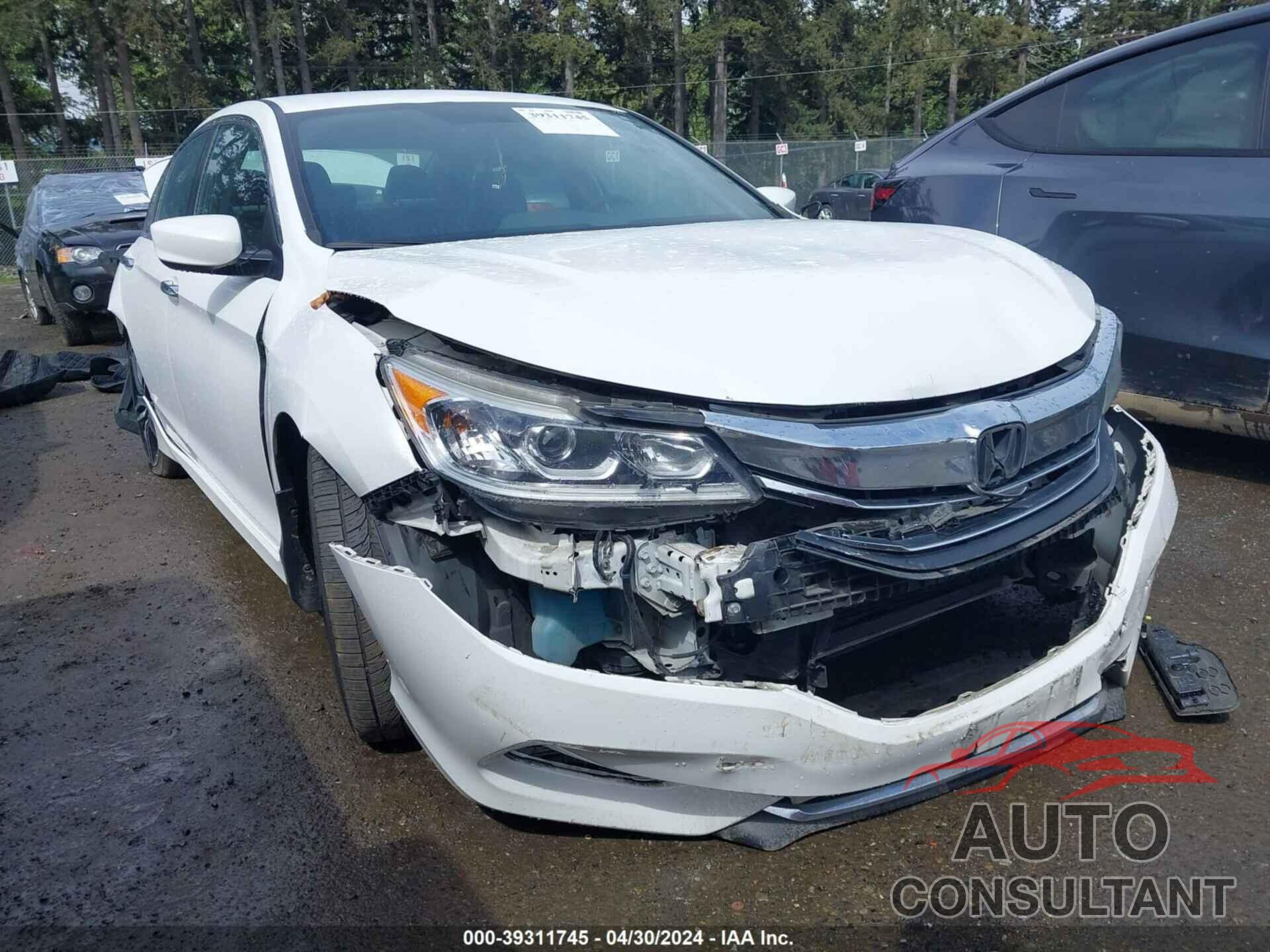 HONDA ACCORD 2016 - 1HGCR2F55GA052358