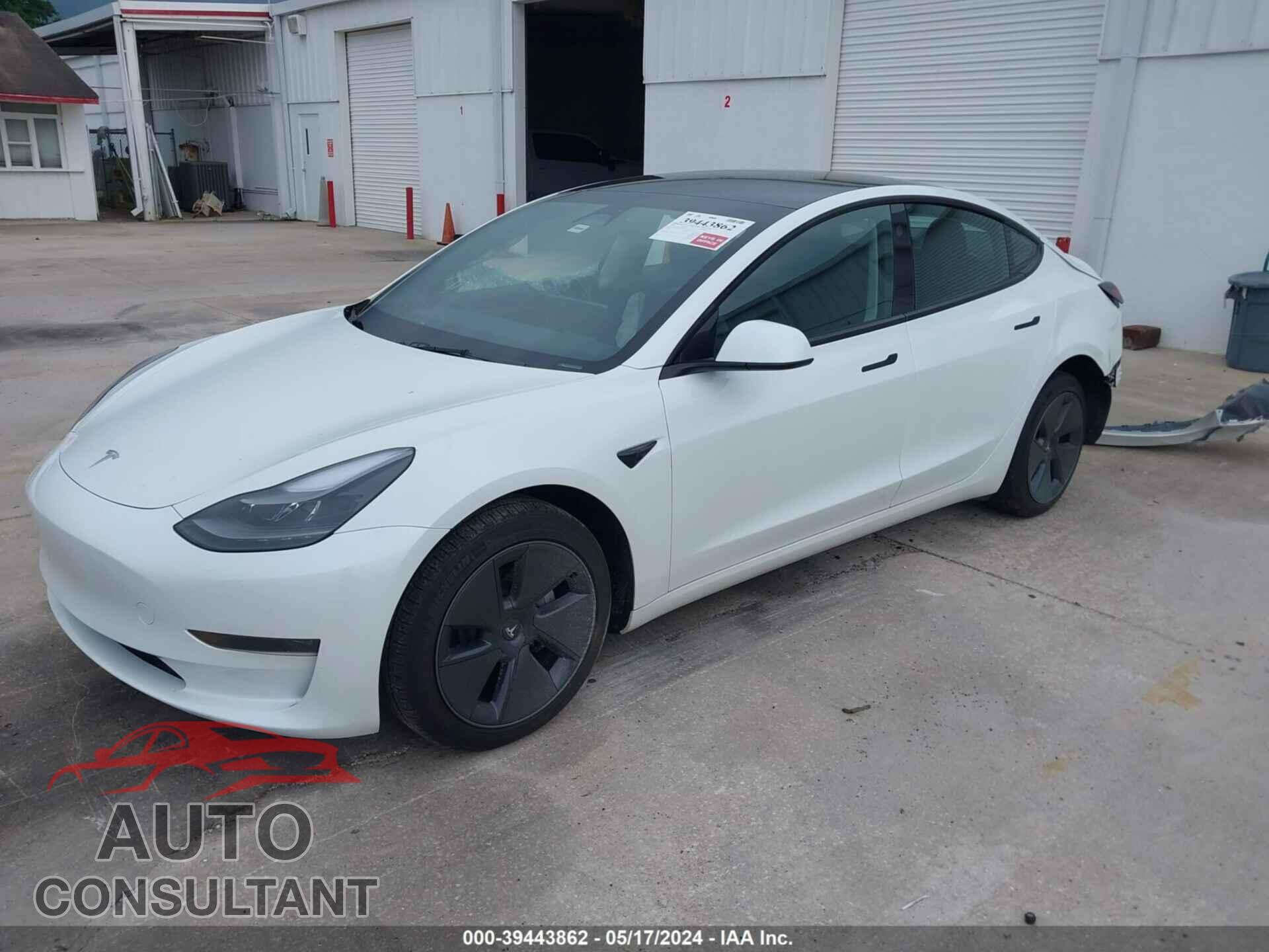 TESLA MODEL 3 2023 - 5YJ3E1EA5PF586812