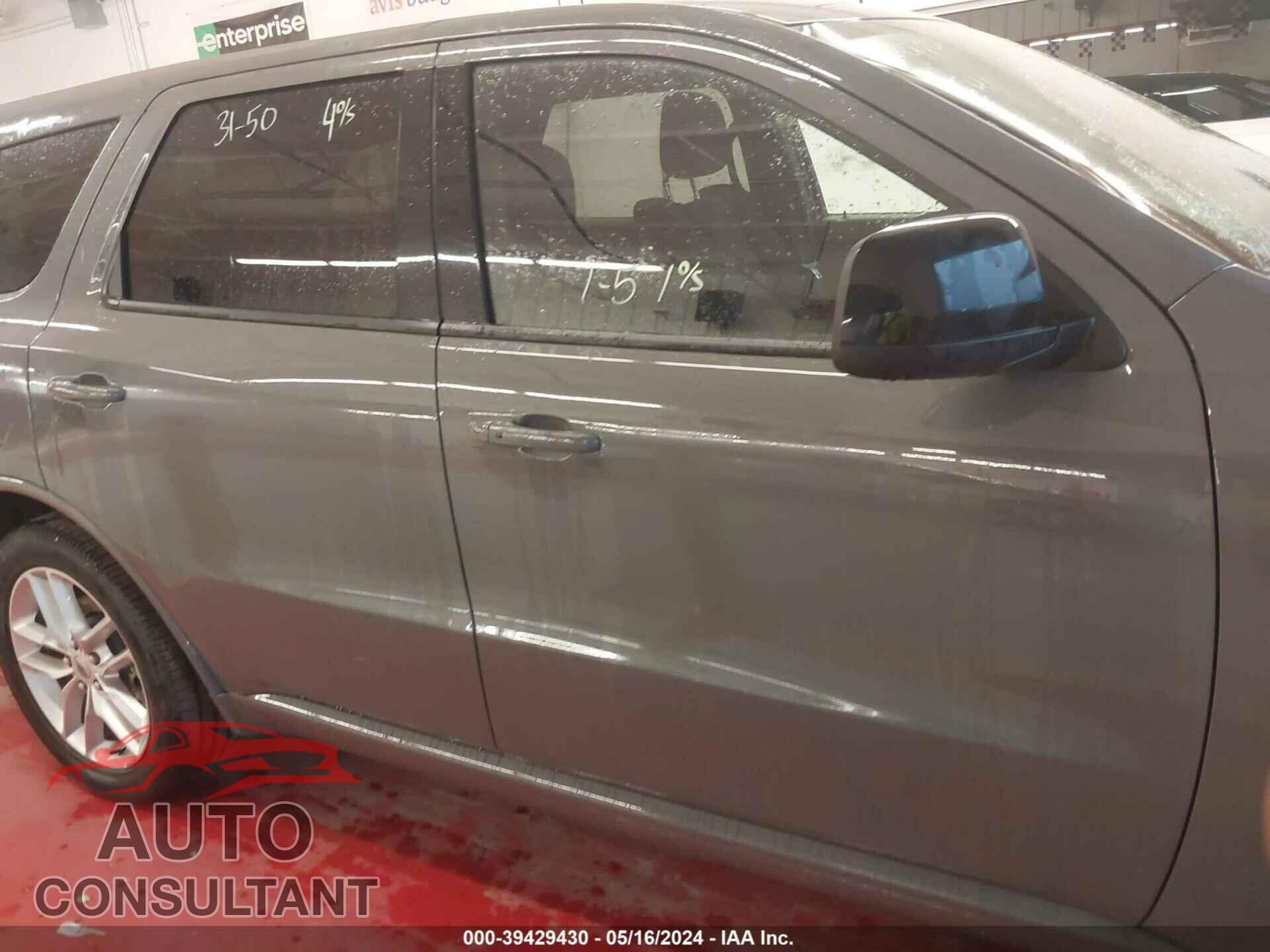 DODGE DURANGO 2023 - 1C4RDHDG2PC677044