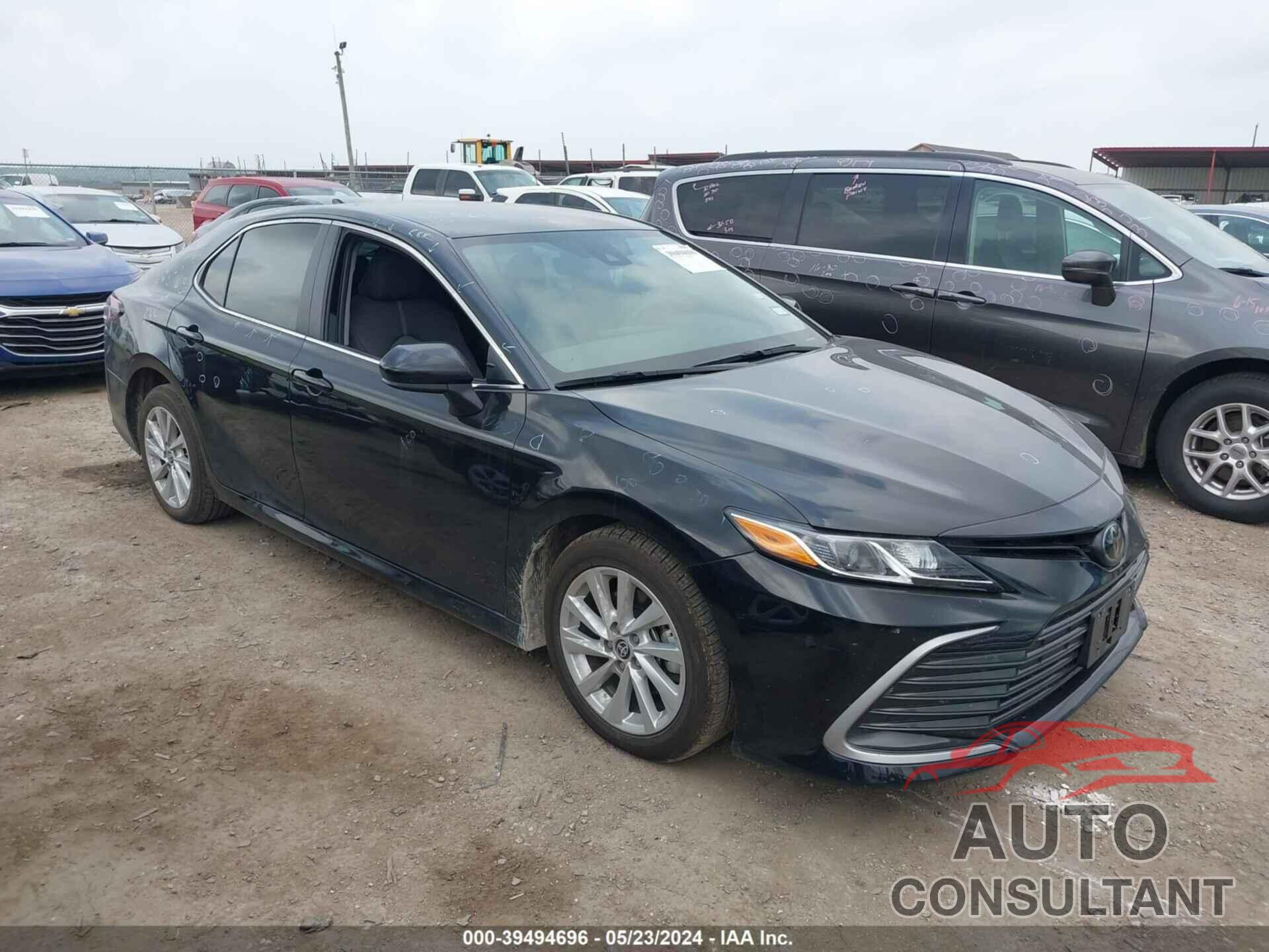 TOYOTA CAMRY 2023 - 4T1C11AK0PU753963