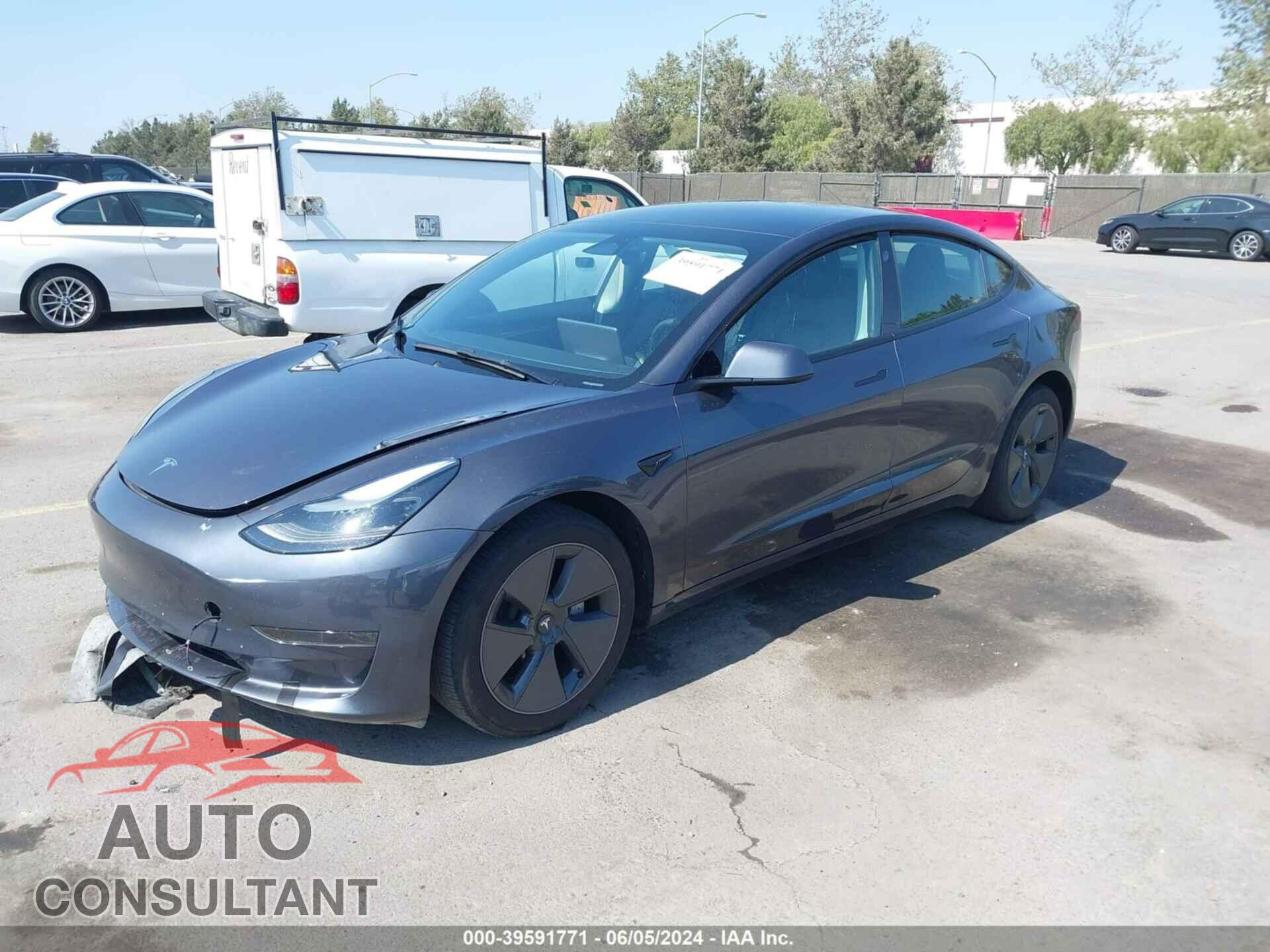 TESLA MODEL 3 2023 - 5YJ3E1EA3PF651379