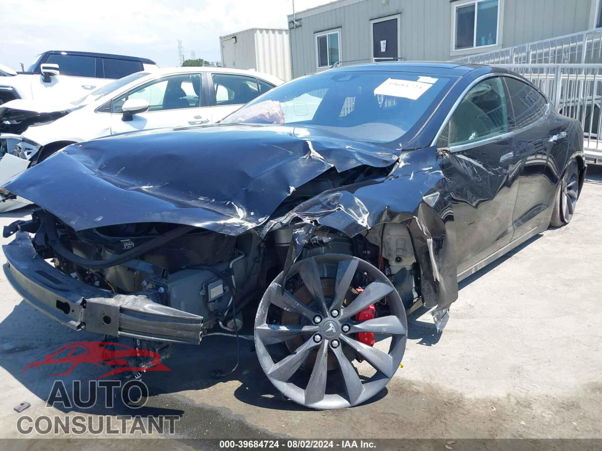 TESLA MODEL S 2016 - 5YJSA1E48GF129459