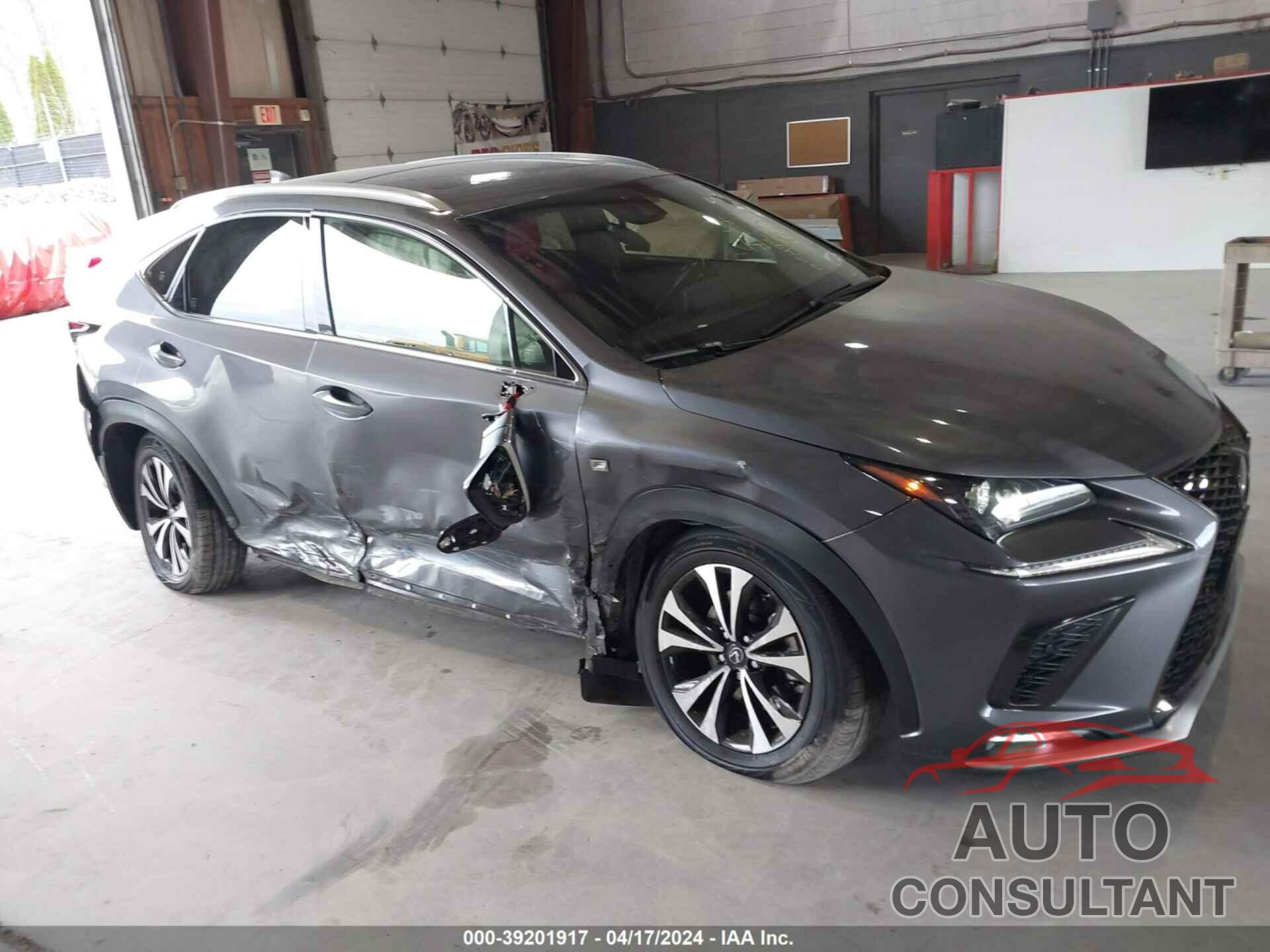 LEXUS NX 300 2021 - JTJSARDZ2M2248003