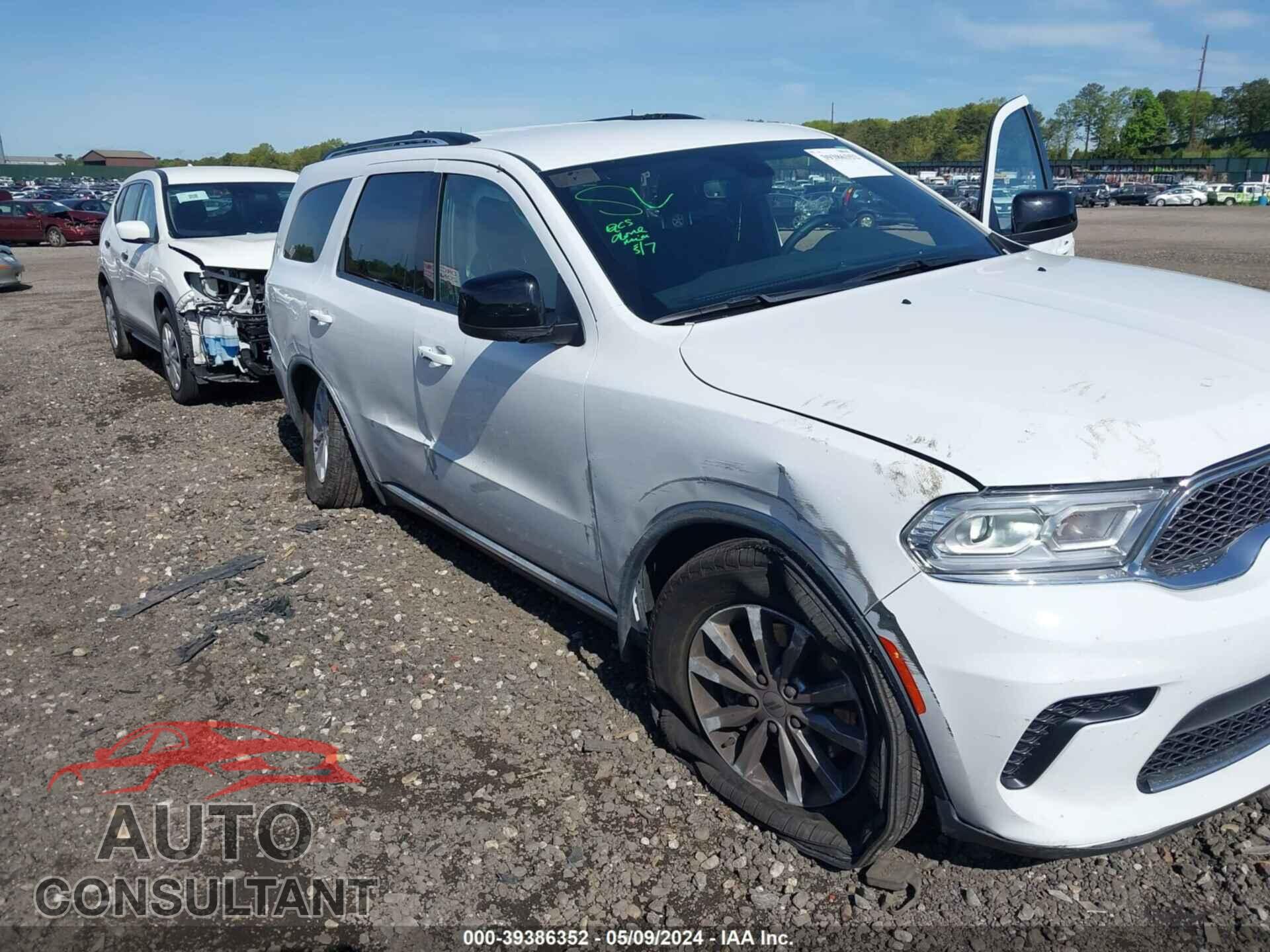 DODGE DURANGO 2023 - 1C4RDHAG2PC685357