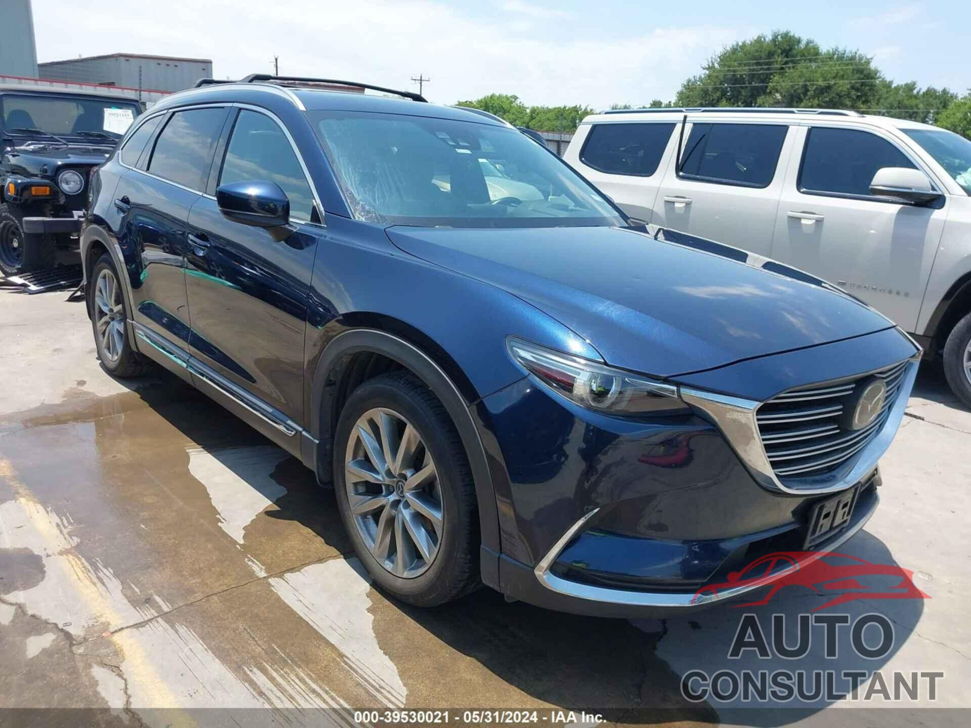 MAZDA CX-9 2017 - JM3TCBDY8H0136864