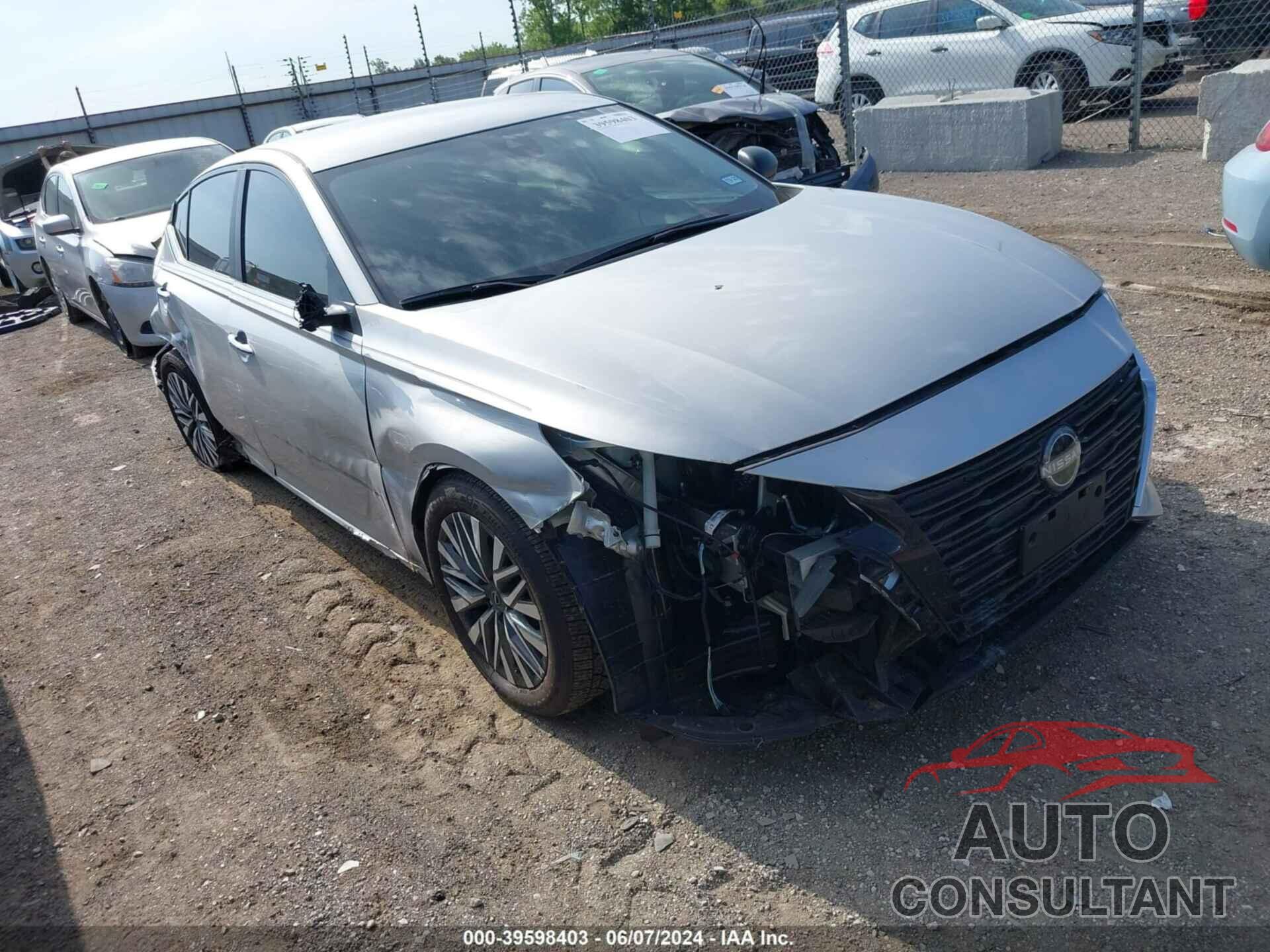 NISSAN ALTIMA 2024 - 1N4BL4DV1RN355570