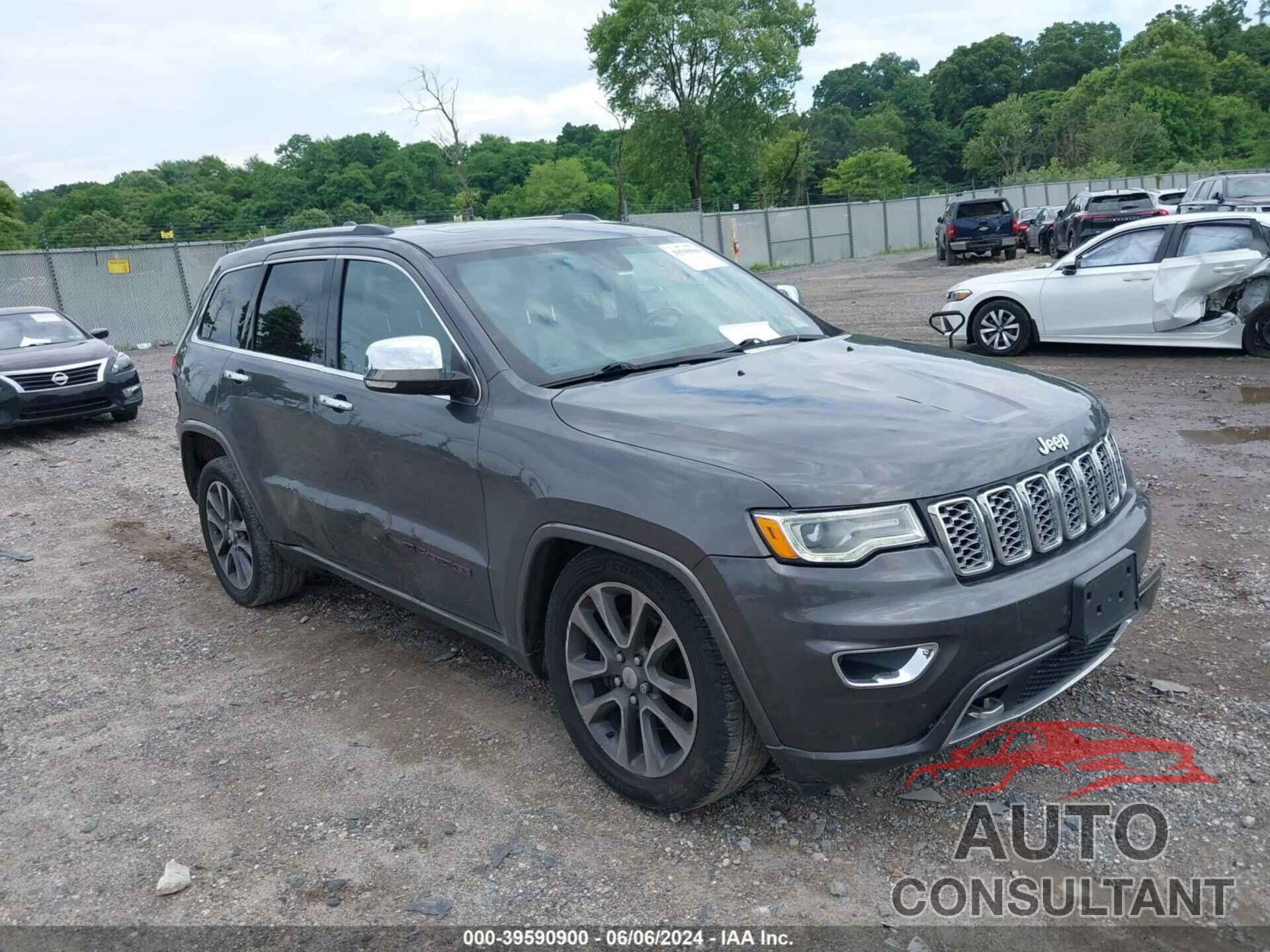 JEEP GRAND CHEROKEE 2017 - 1C4RJFCG0HC842511