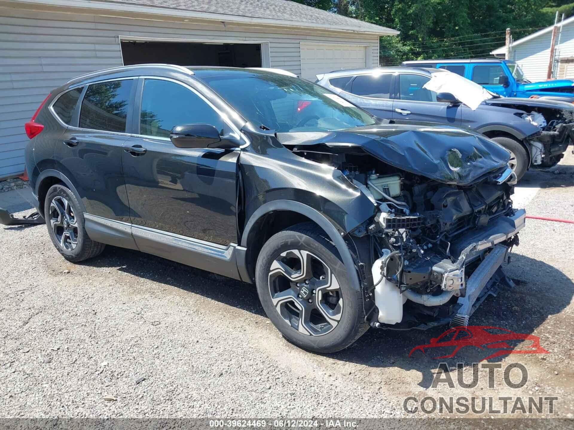 HONDA CR-V 2019 - 2HKRW2H92KH620567