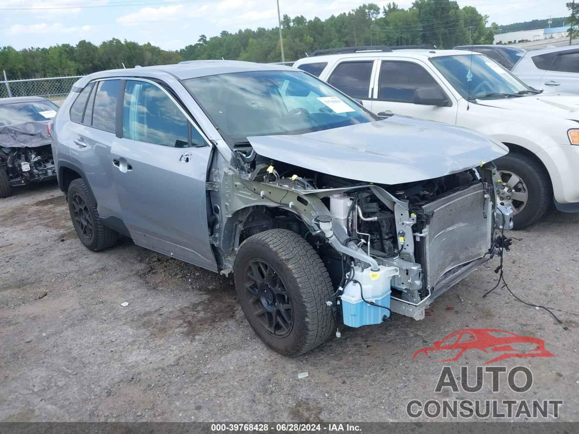 TOYOTA RAV4 2023 - 2T3F1RFV6PW348261