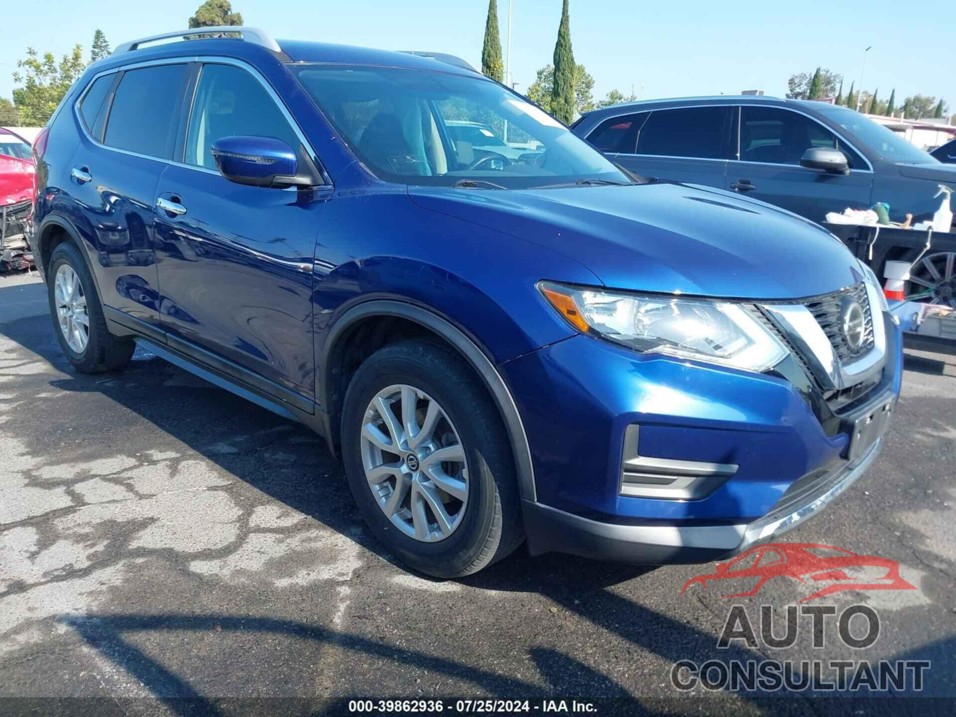 NISSAN ROGUE 2018 - 5N1AT2MT8JC723456