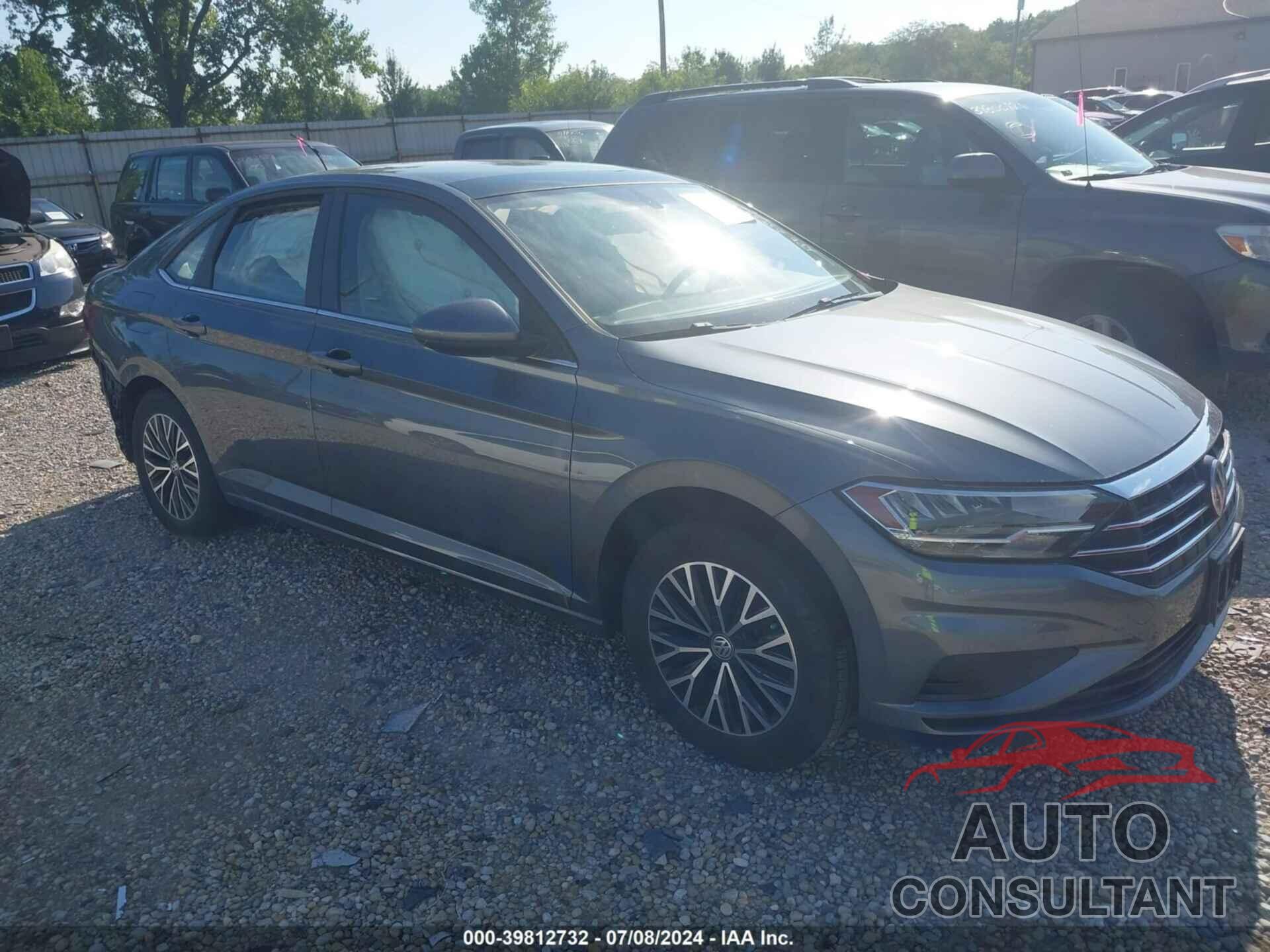 VOLKSWAGEN JETTA 2019 - 3VWC57BU8KM026544