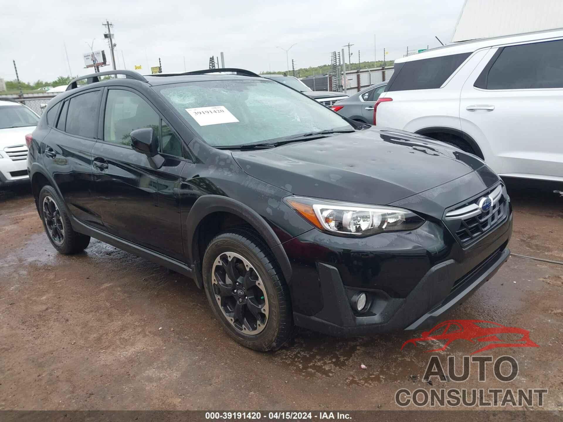 SUBARU CROSSTREK 2023 - JF2GTAEC9PH209619