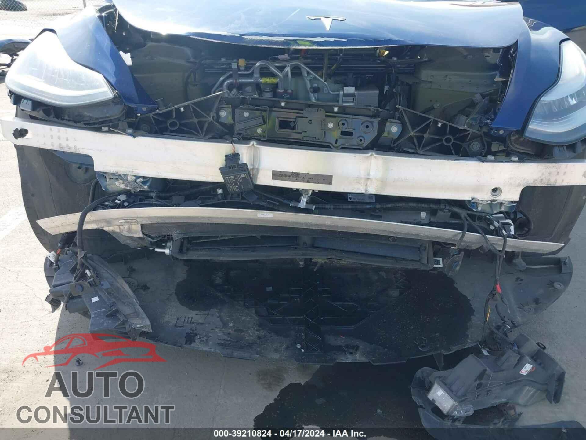 TESLA MODEL 3 2019 - 5YJ3E1EA3KF396760