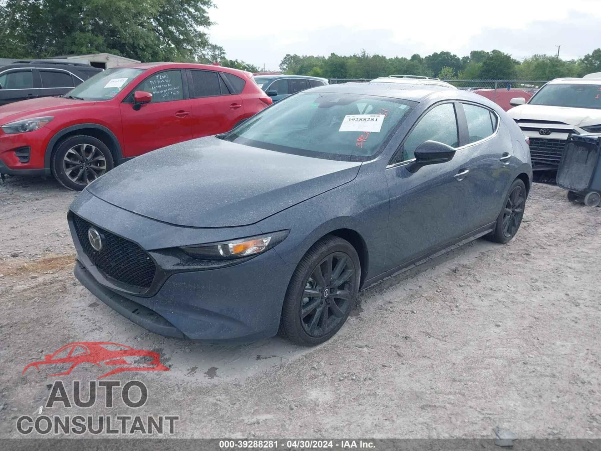MAZDA MAZDA3 2023 - JM1BPBLM2P1612347