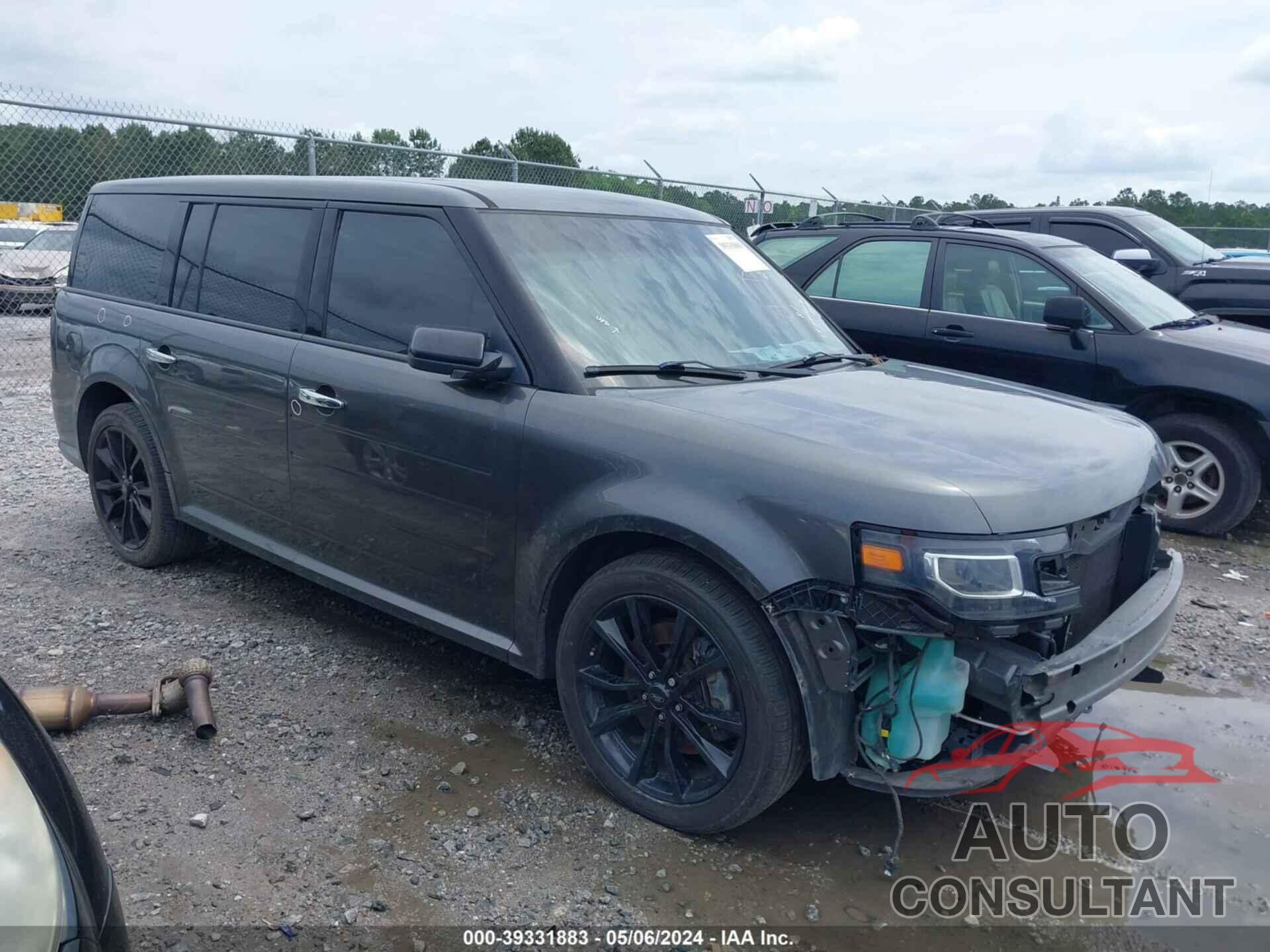 FORD FLEX 2016 - 2FMGK5D87GBA09627