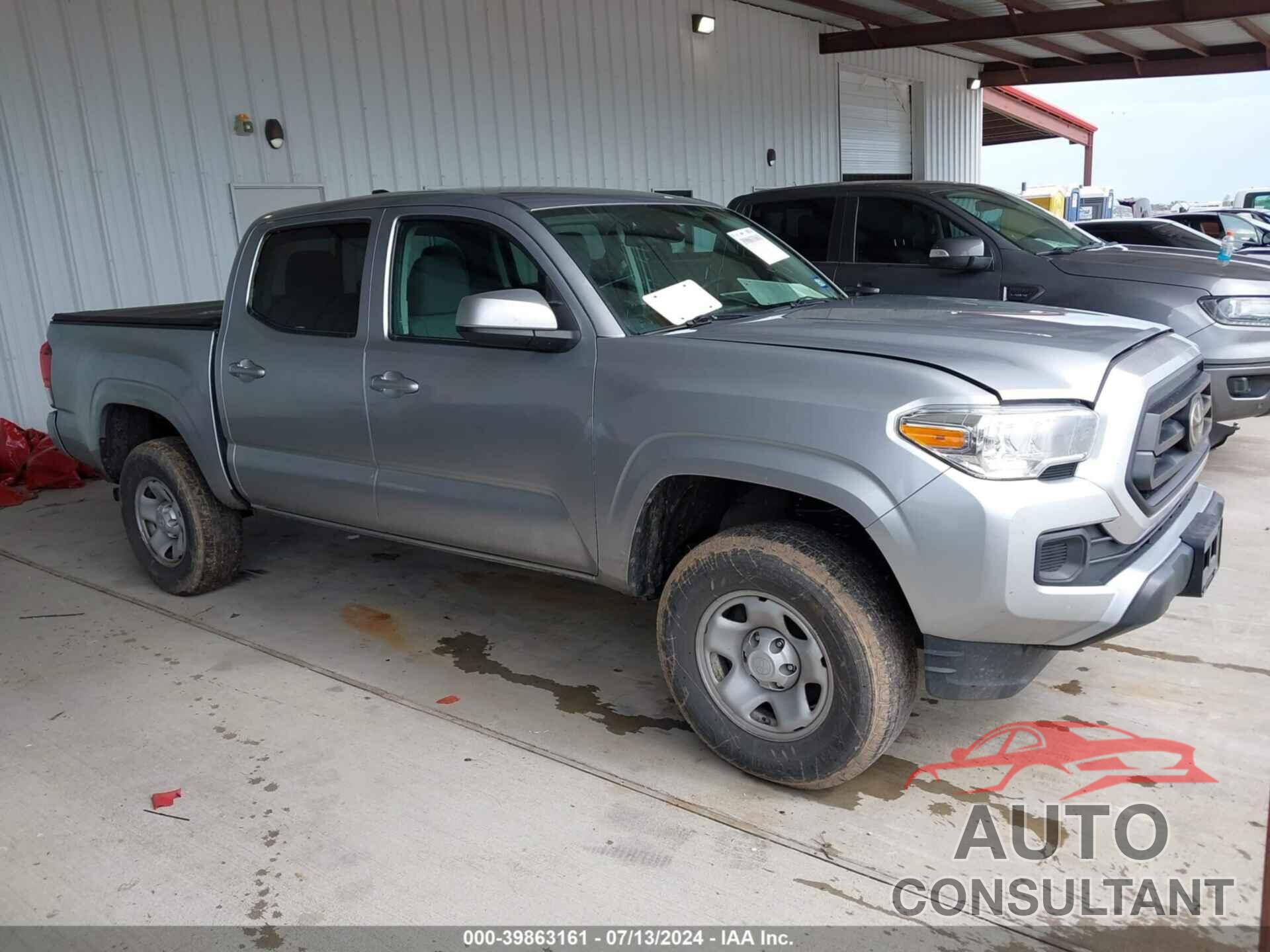 TOYOTA TACOMA 2022 - 3TYCZ5AN0NT072495