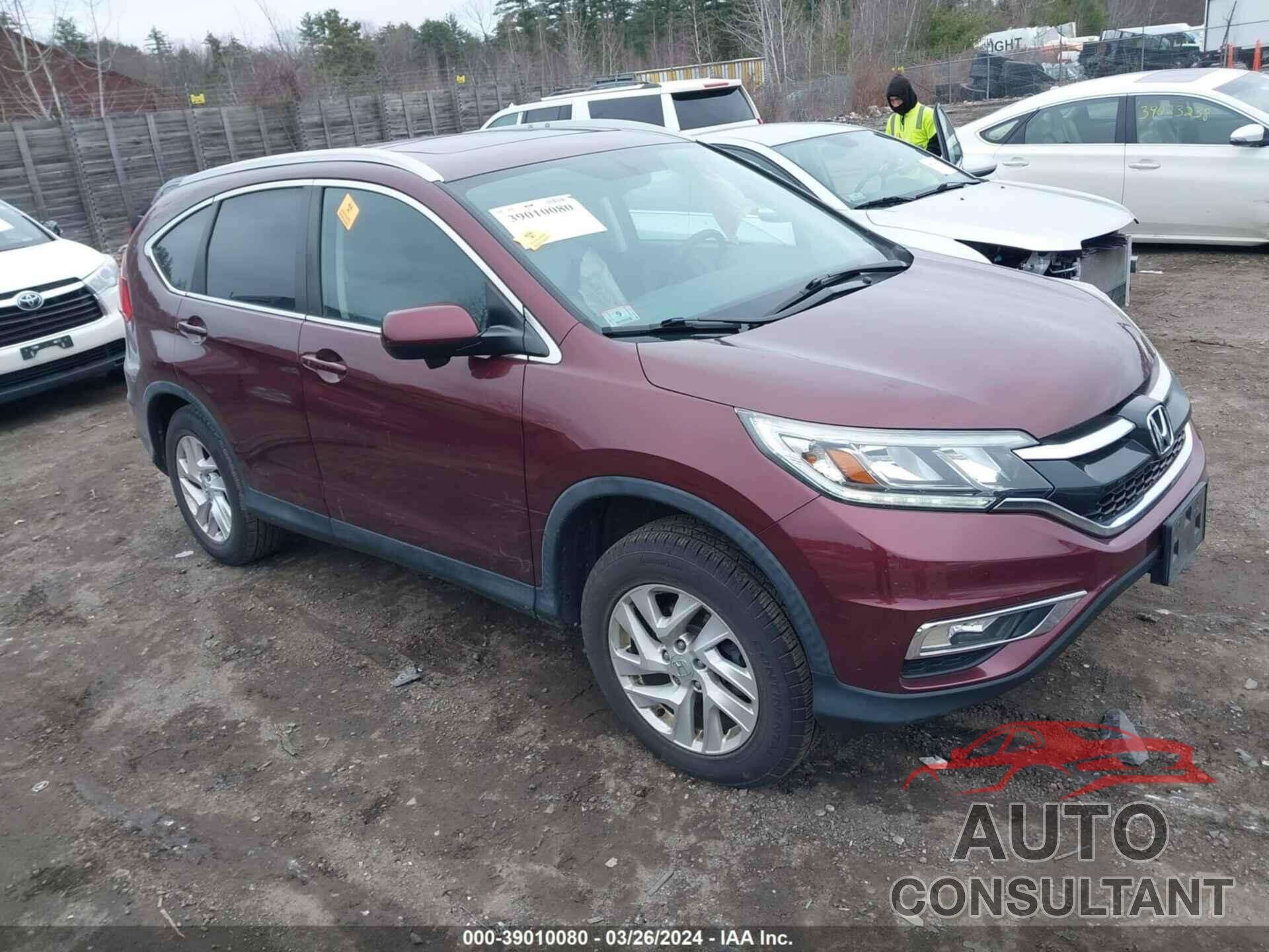 HONDA CR-V 2016 - 2HKRM4H78GH676262