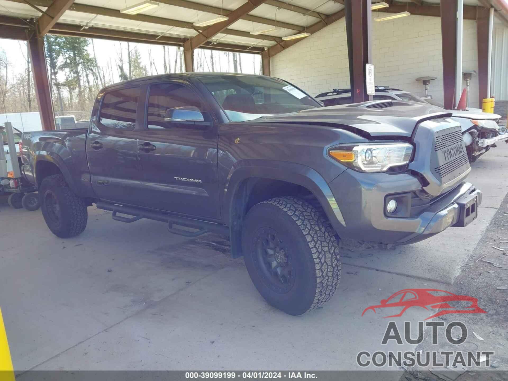 TOYOTA TACOMA 2017 - 3TMDZ5BN3HM031376