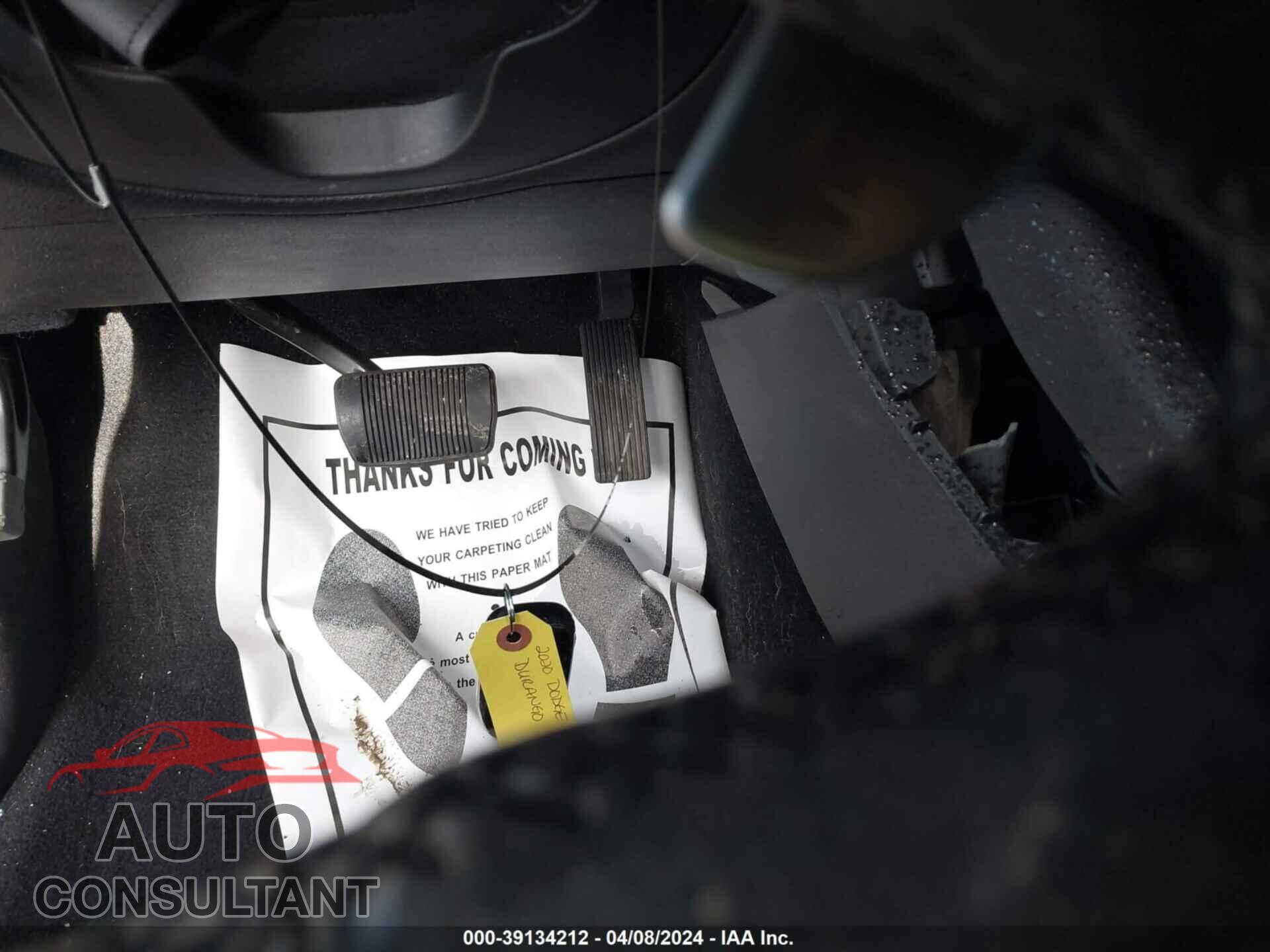 DODGE DURANGO 2020 - 1C4SDJCT6LC248880