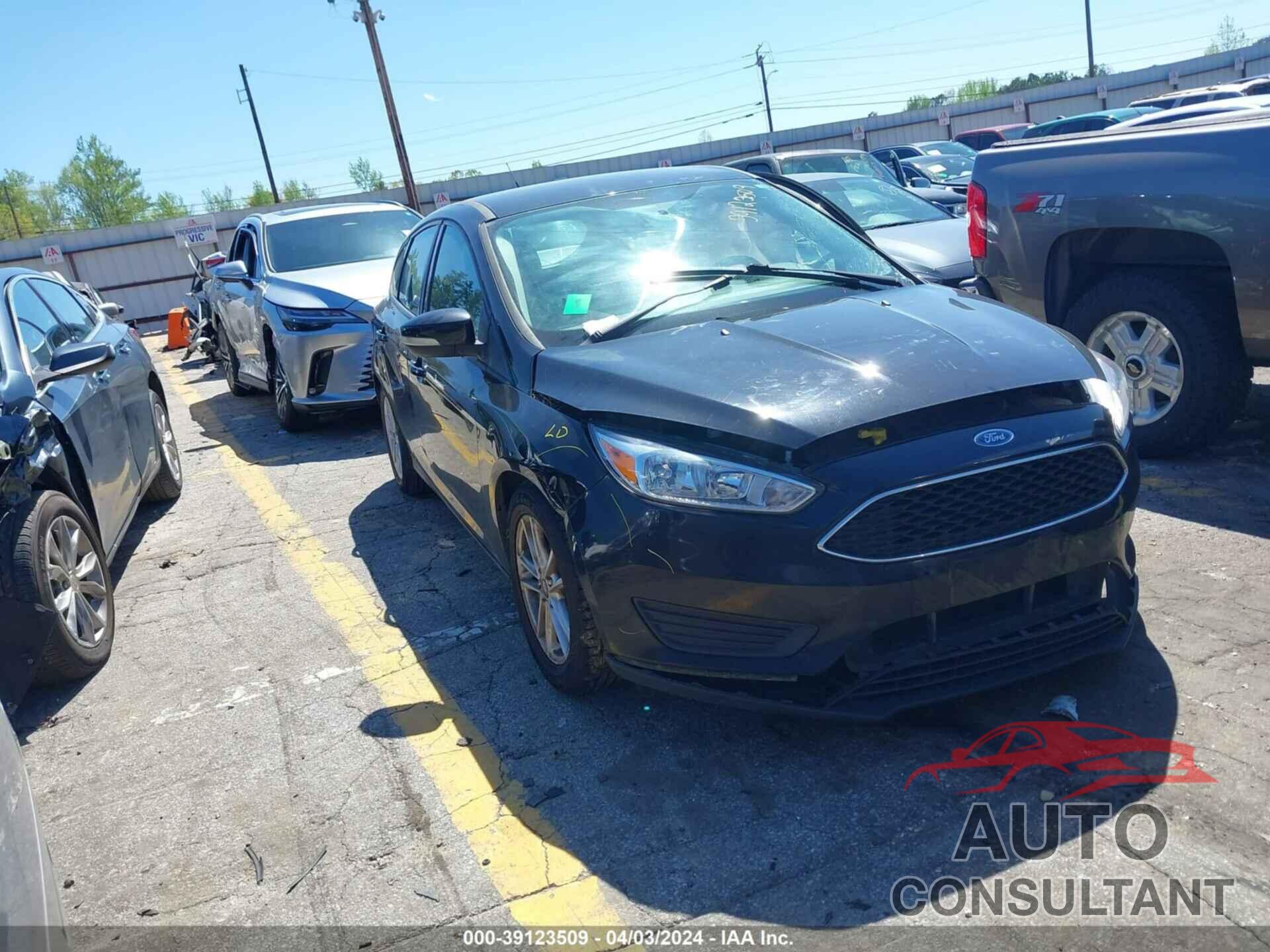 FORD FOCUS 2016 - 1FADP3K24GL228837