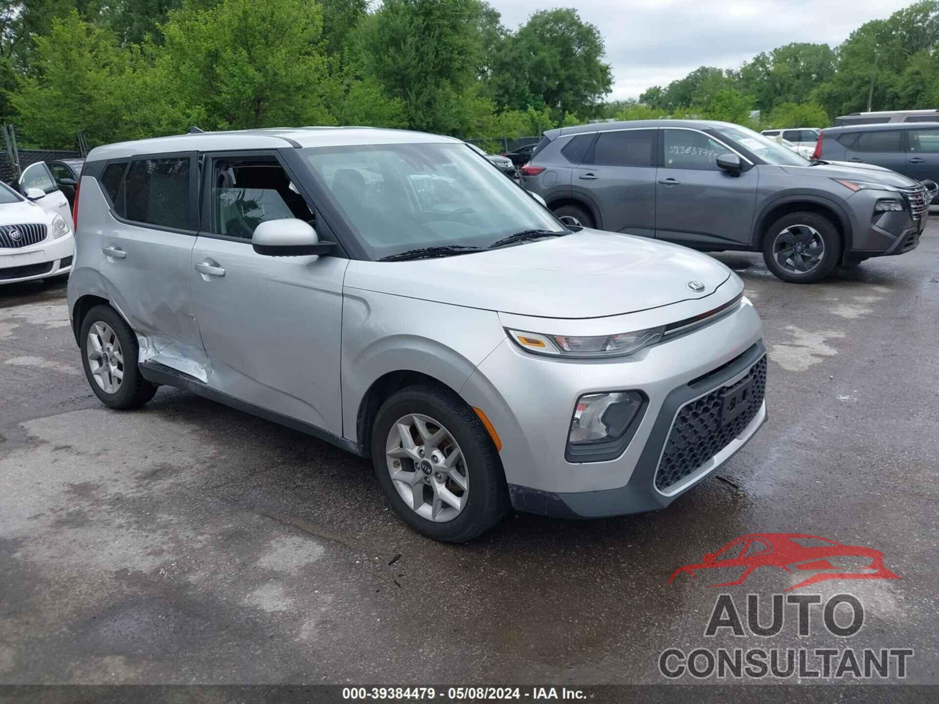 KIA SOUL 2020 - KNDJ23AUXL7717082