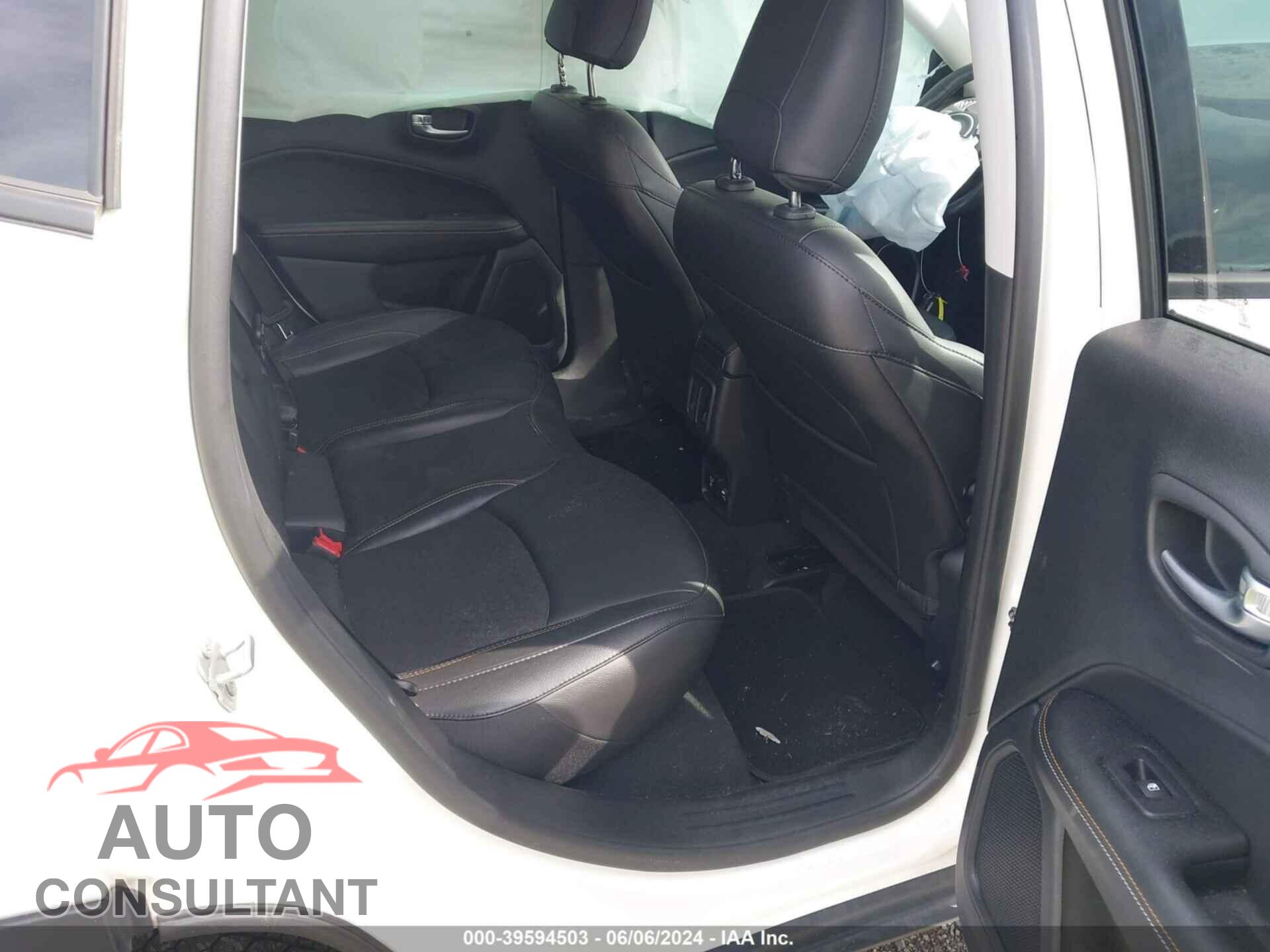 JEEP COMPASS 2020 - 3C4NJDBBXLT204840