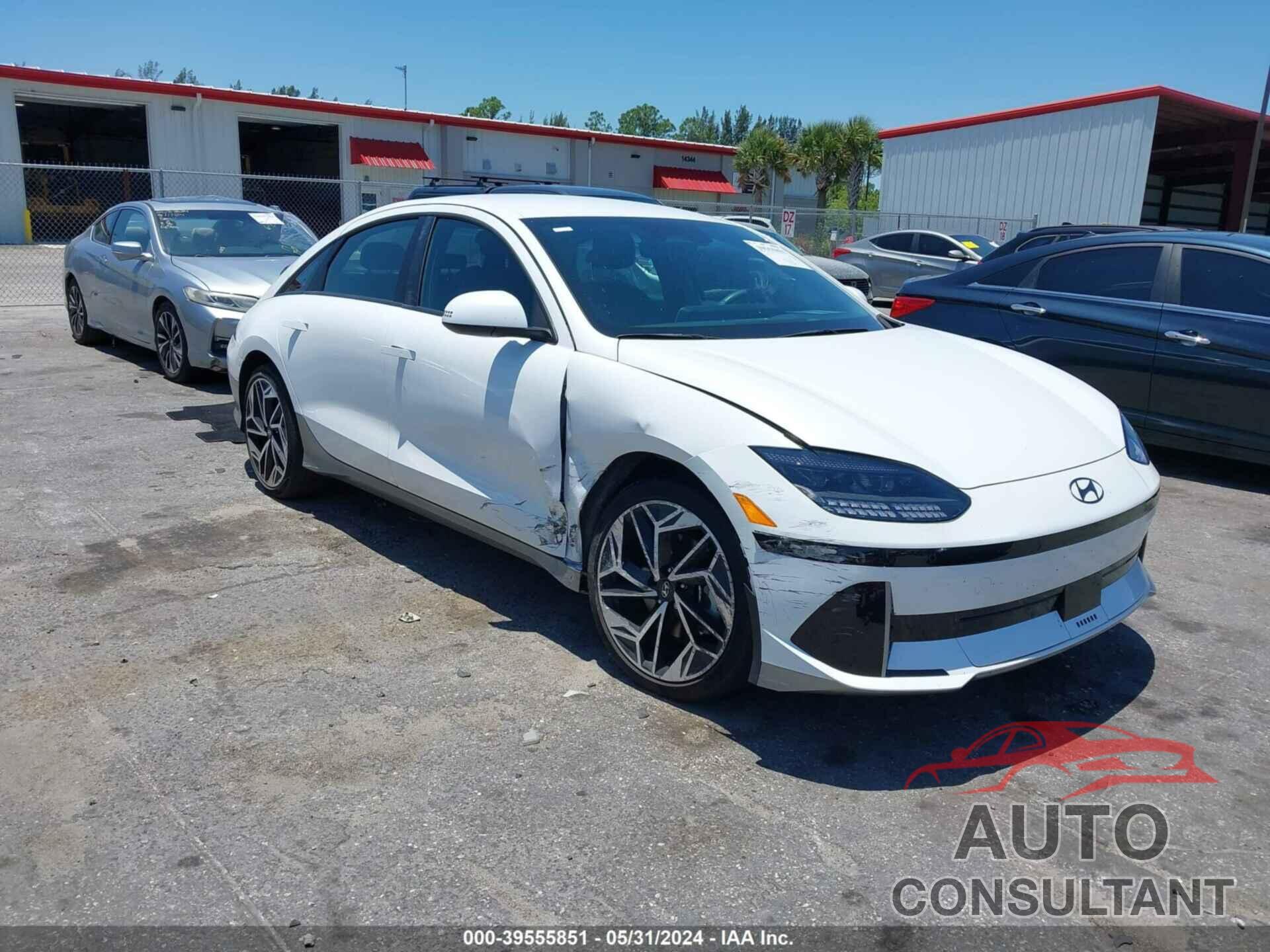 HYUNDAI IONIQ 6 2023 - KMHM34AA0PA031319