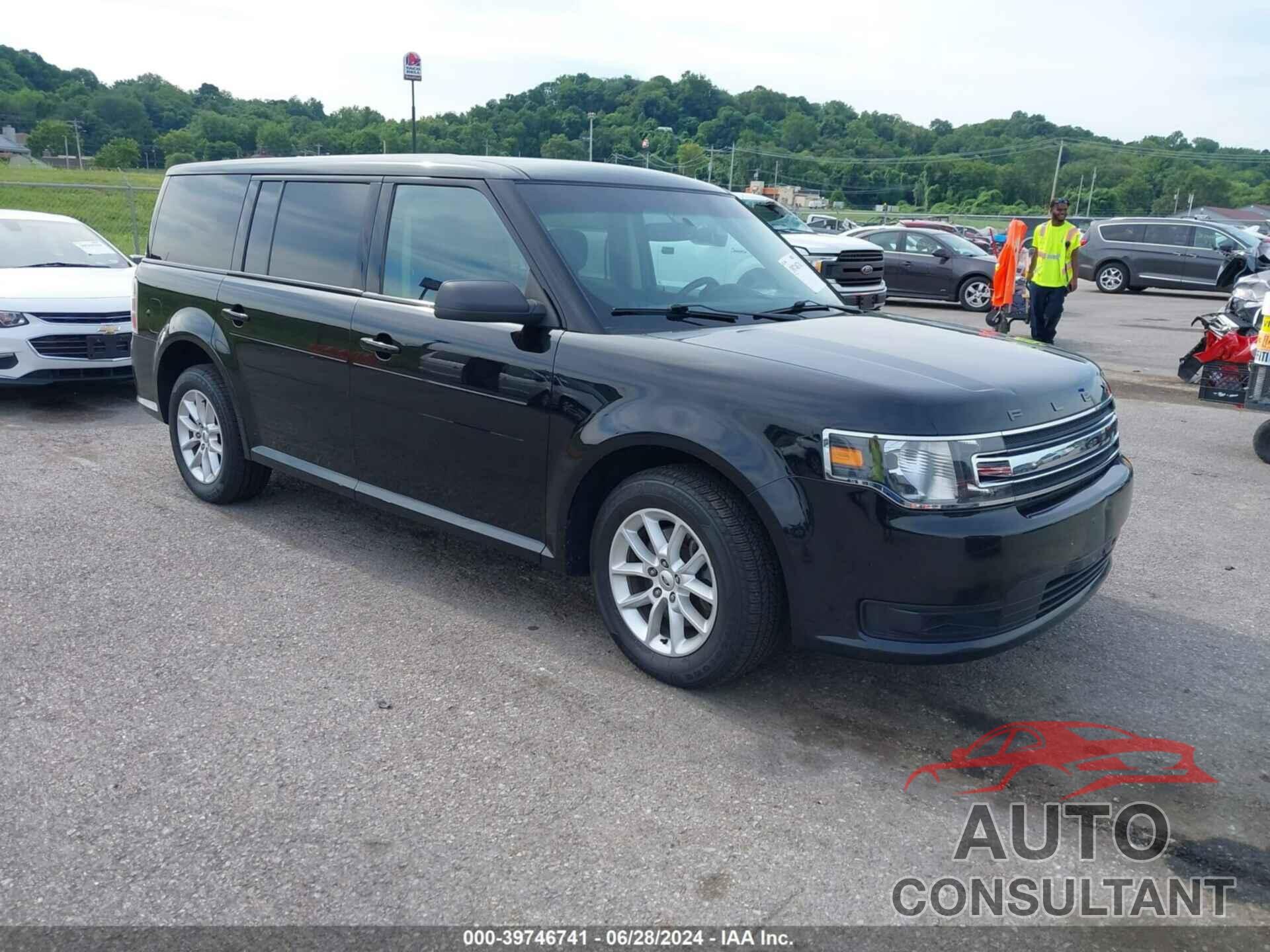 FORD FLEX 2019 - 2FMGK5B88KBA32099