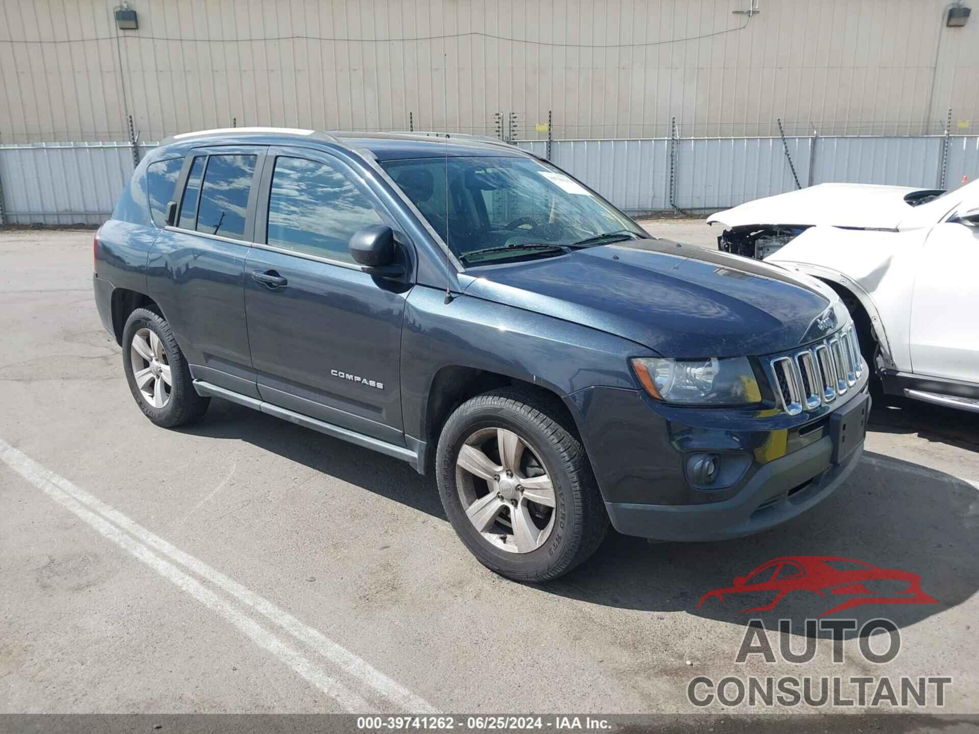 JEEP COMPASS 2016 - 1C4NJCBA0GD546777