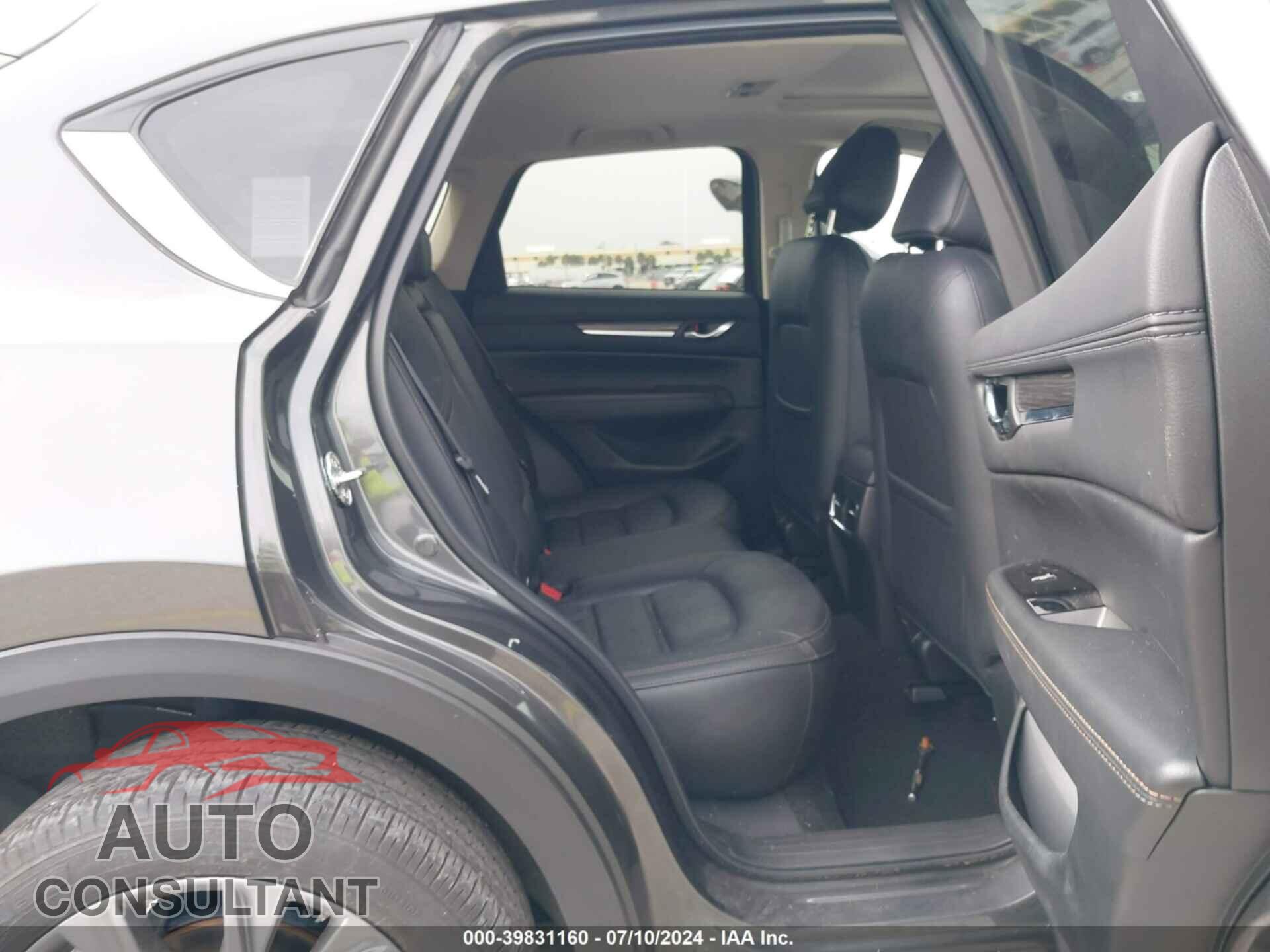 MAZDA CX-5 2021 - JM3KFBDM2M0451900