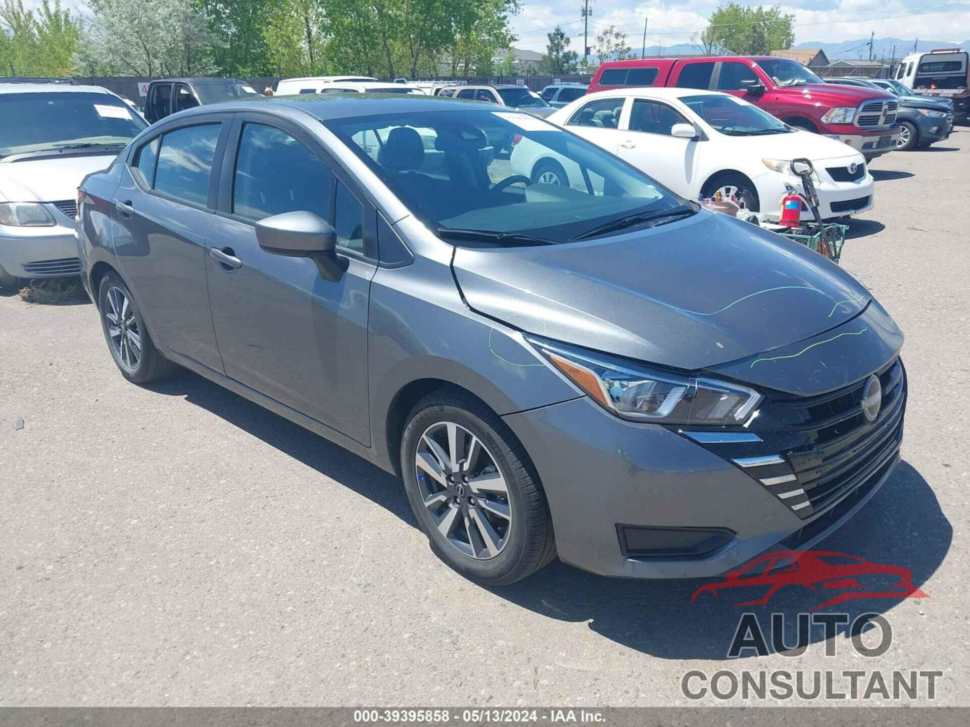 NISSAN VERSA 2023 - 3N1CN8EV5PL821855