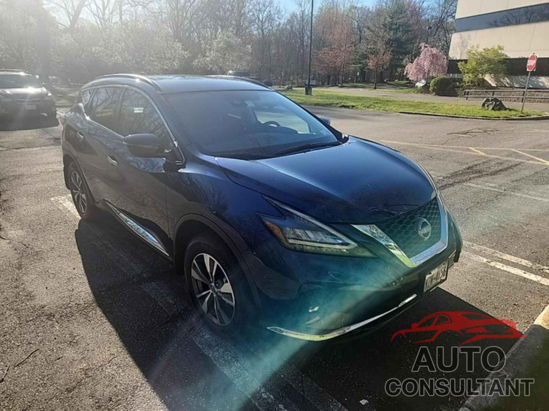 NISSAN MURANO 2023 - 5N1AZ2BSXPC102561