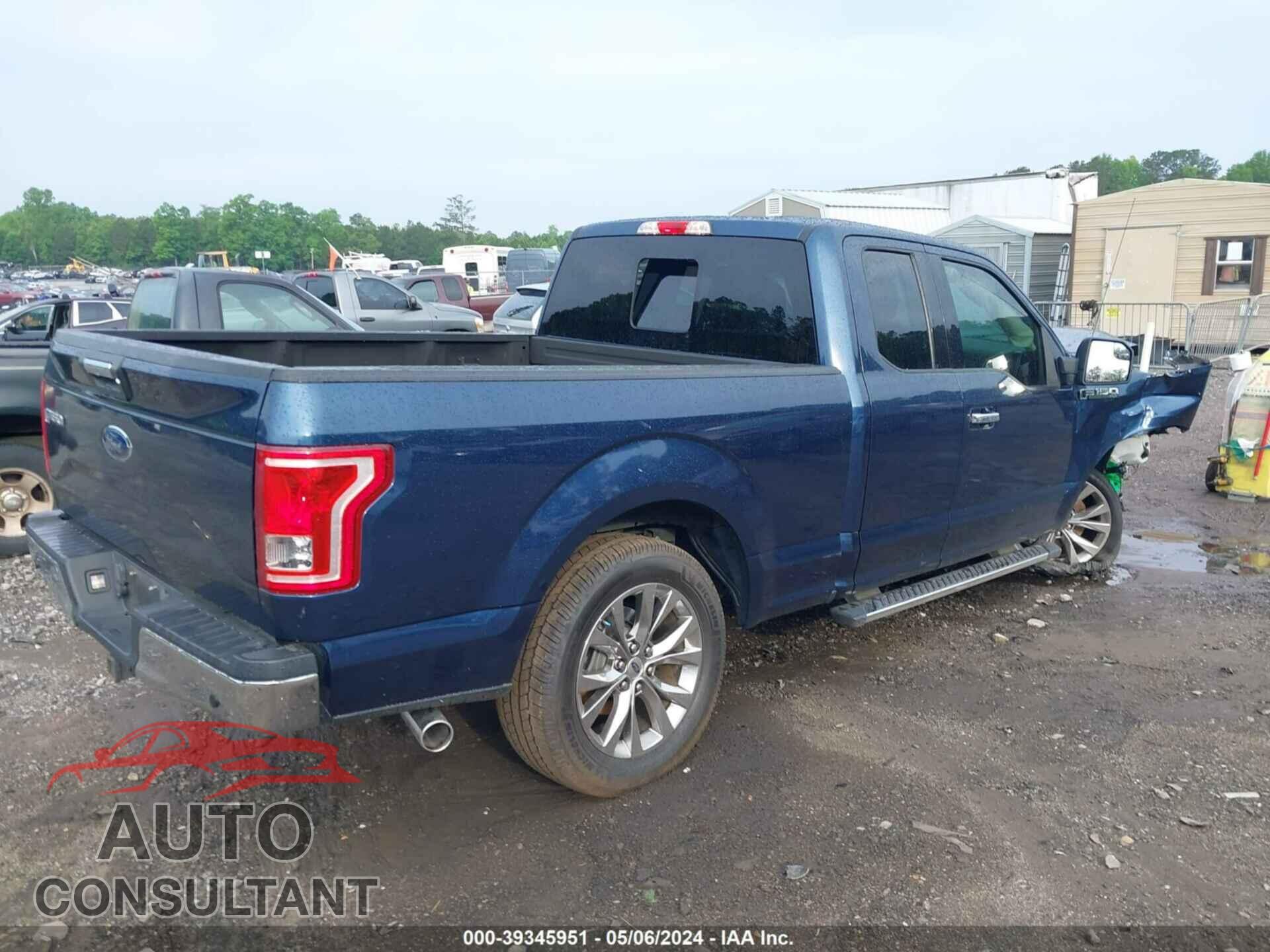 FORD F150 2017 - 1FTEX1CF2HFC81718