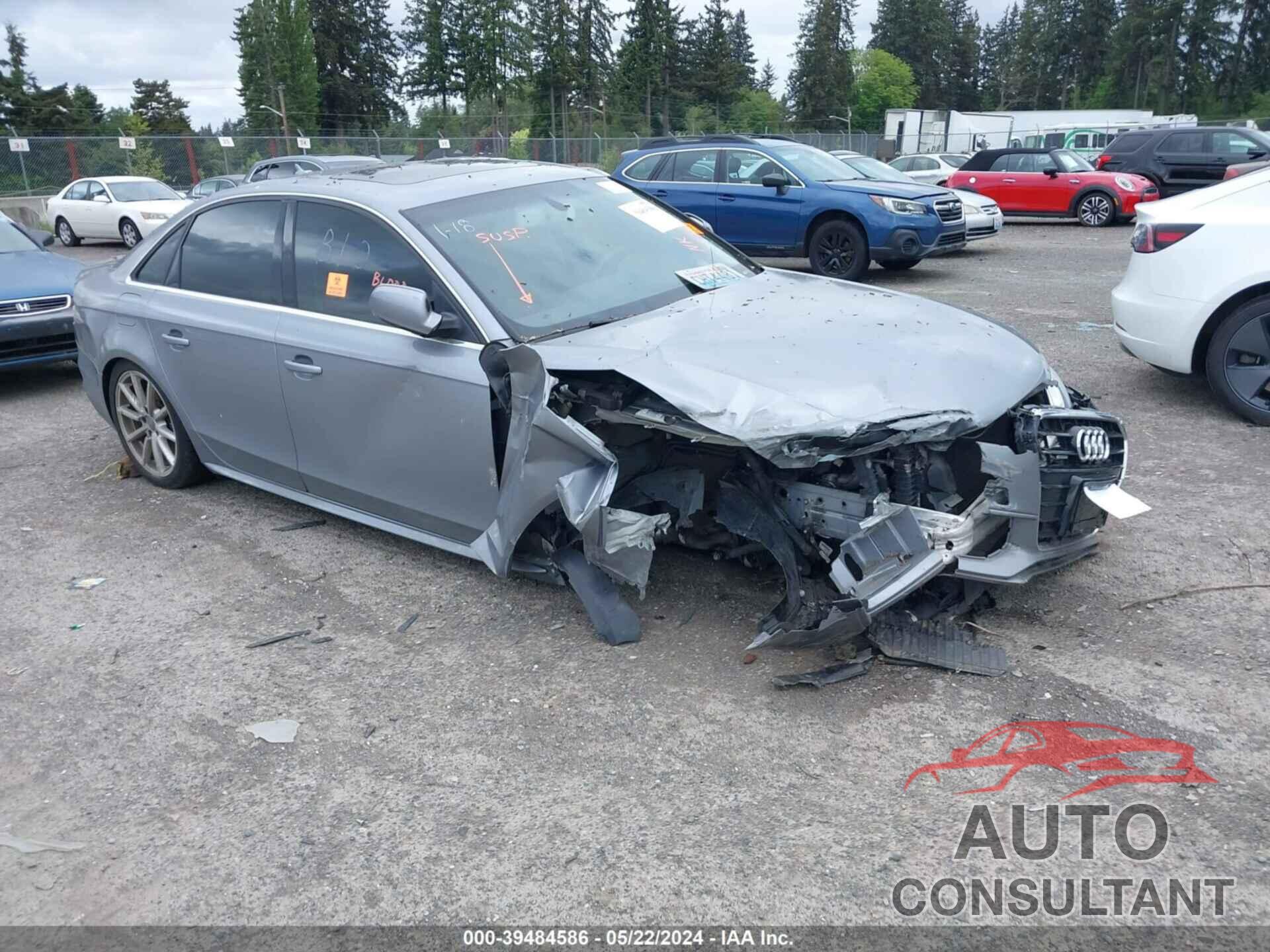 AUDI A4 2016 - WAUFFAFL1GN008571