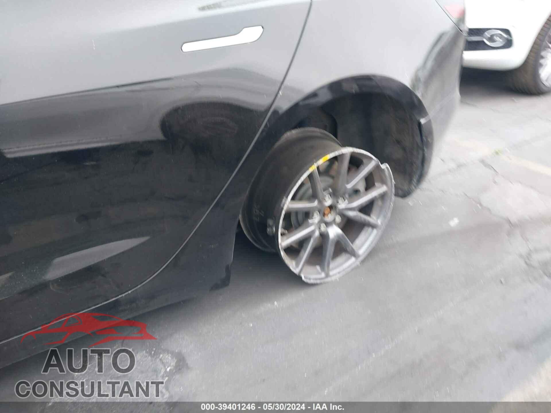 TESLA MODEL 3 2019 - 5YJ3E1EA0KF399163