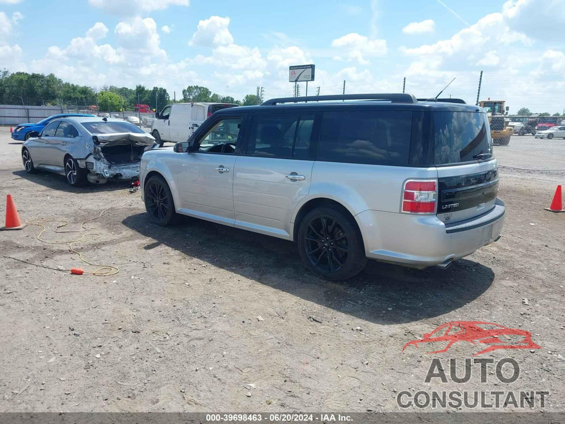 FORD FLEX 2019 - 2FMHK6D82KBA00207