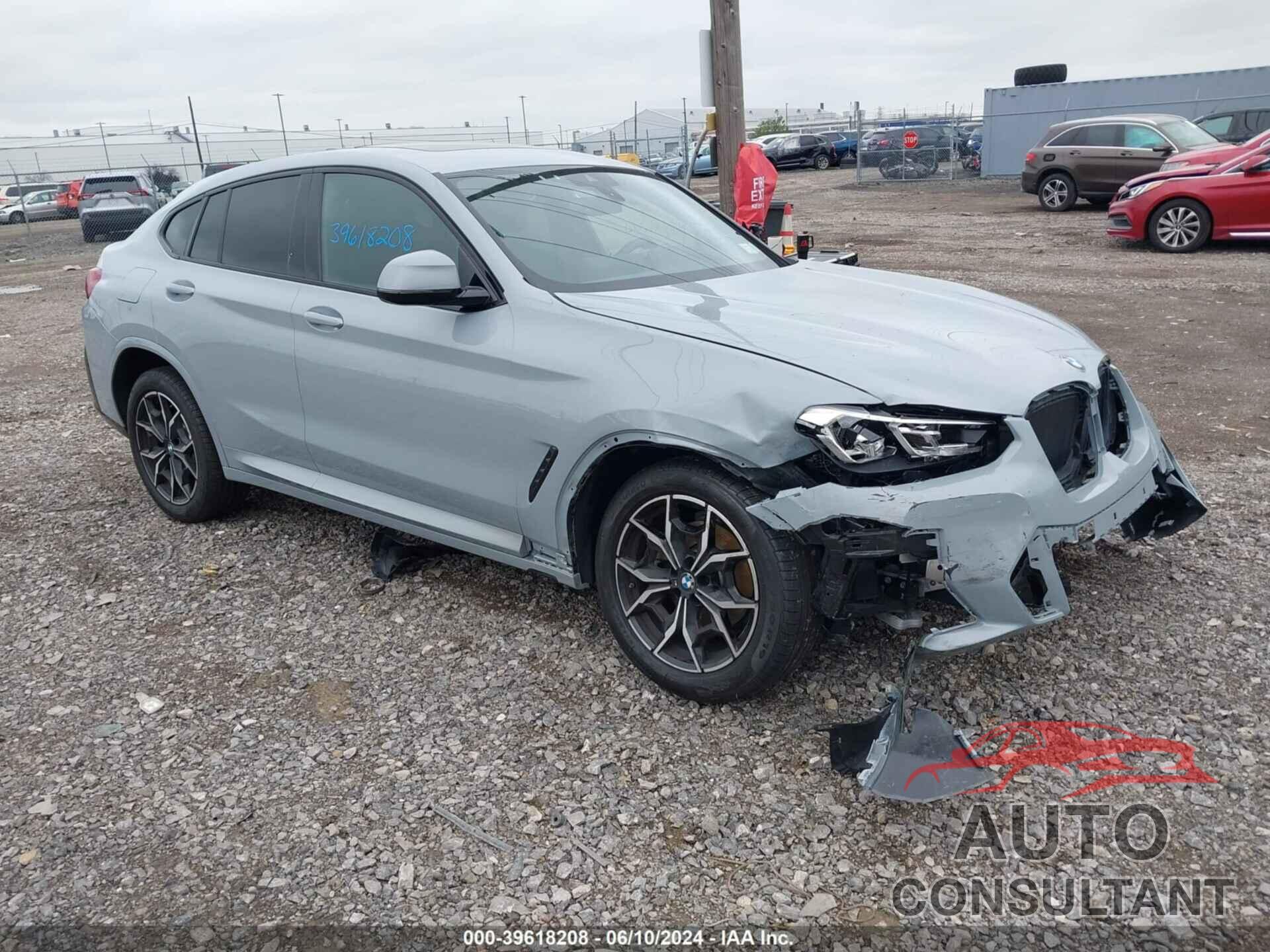 BMW X4 2024 - 5UX33DT0XR9V12900