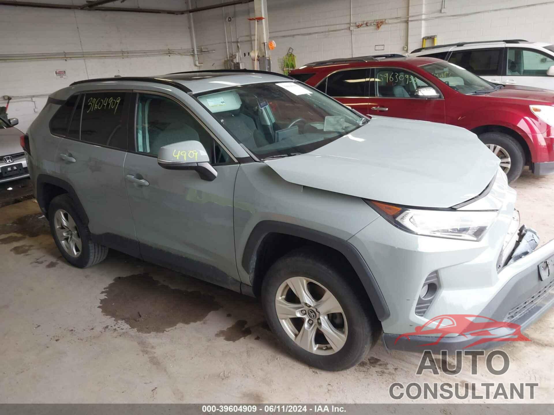 TOYOTA RAV4 2019 - 2T3P1RFV3KW057651