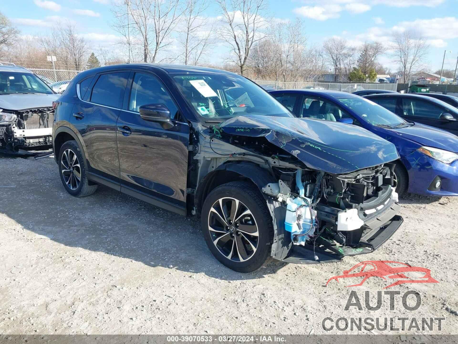 MAZDA CX-5 2023 - JM3KFBDM7P0135199